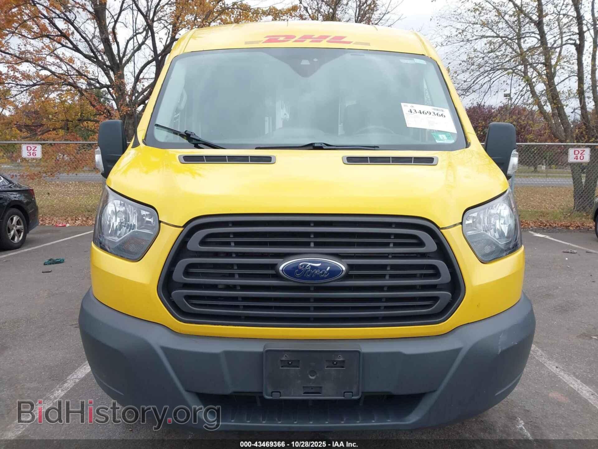 2018 FORD TRANSIT-150 - VIN: 1FTKE2CM4JKA45341 - Фото 6