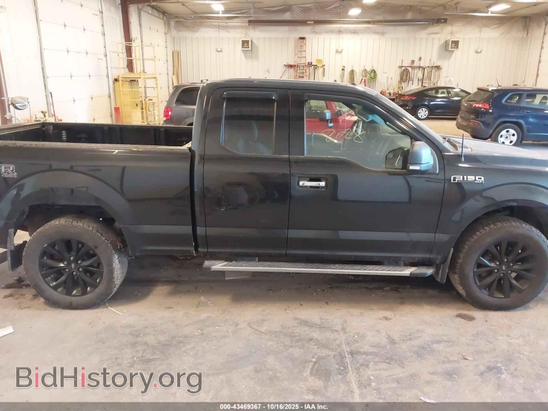 2015 FORD F-150 - VIN: 1FTFX1EF7FFA63580 - Фото 13