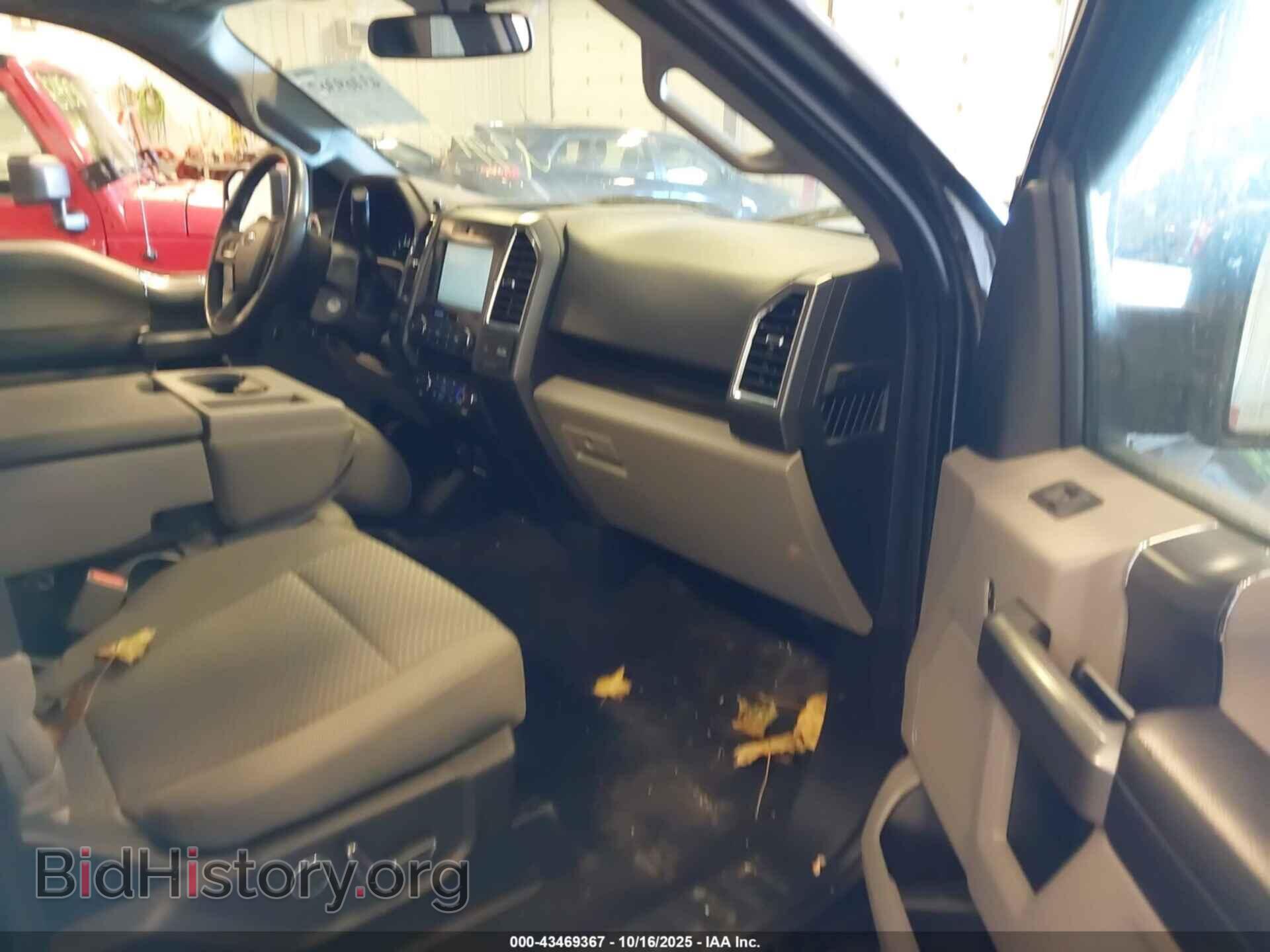2015 FORD F-150 - VIN: 1FTFX1EF7FFA63580 - Фото 5