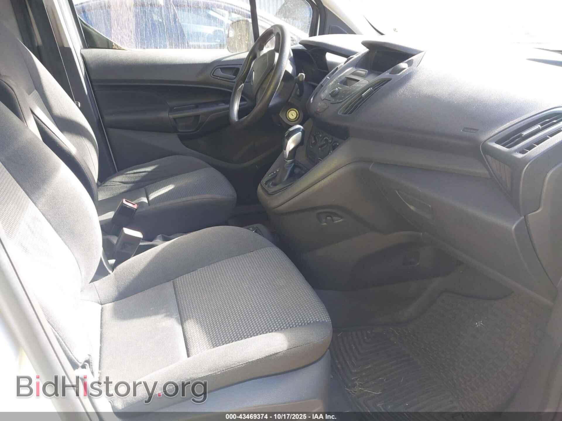 2015 FORD TRANSIT CONNECT - VIN: NM0LS6E79F1201136 - Фото 5