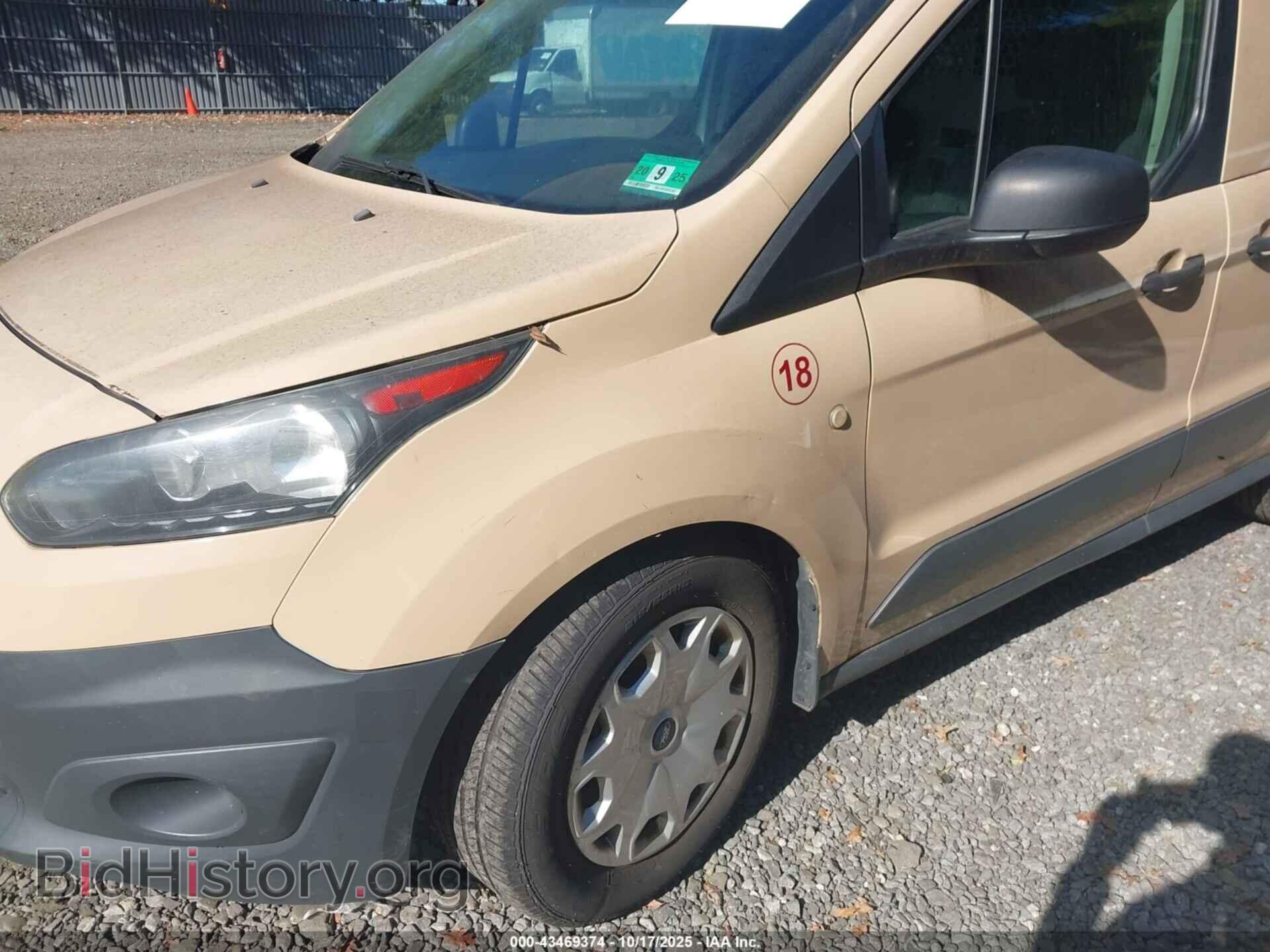 2015 FORD TRANSIT CONNECT - VIN: NM0LS6E79F1201136 - Фото 6