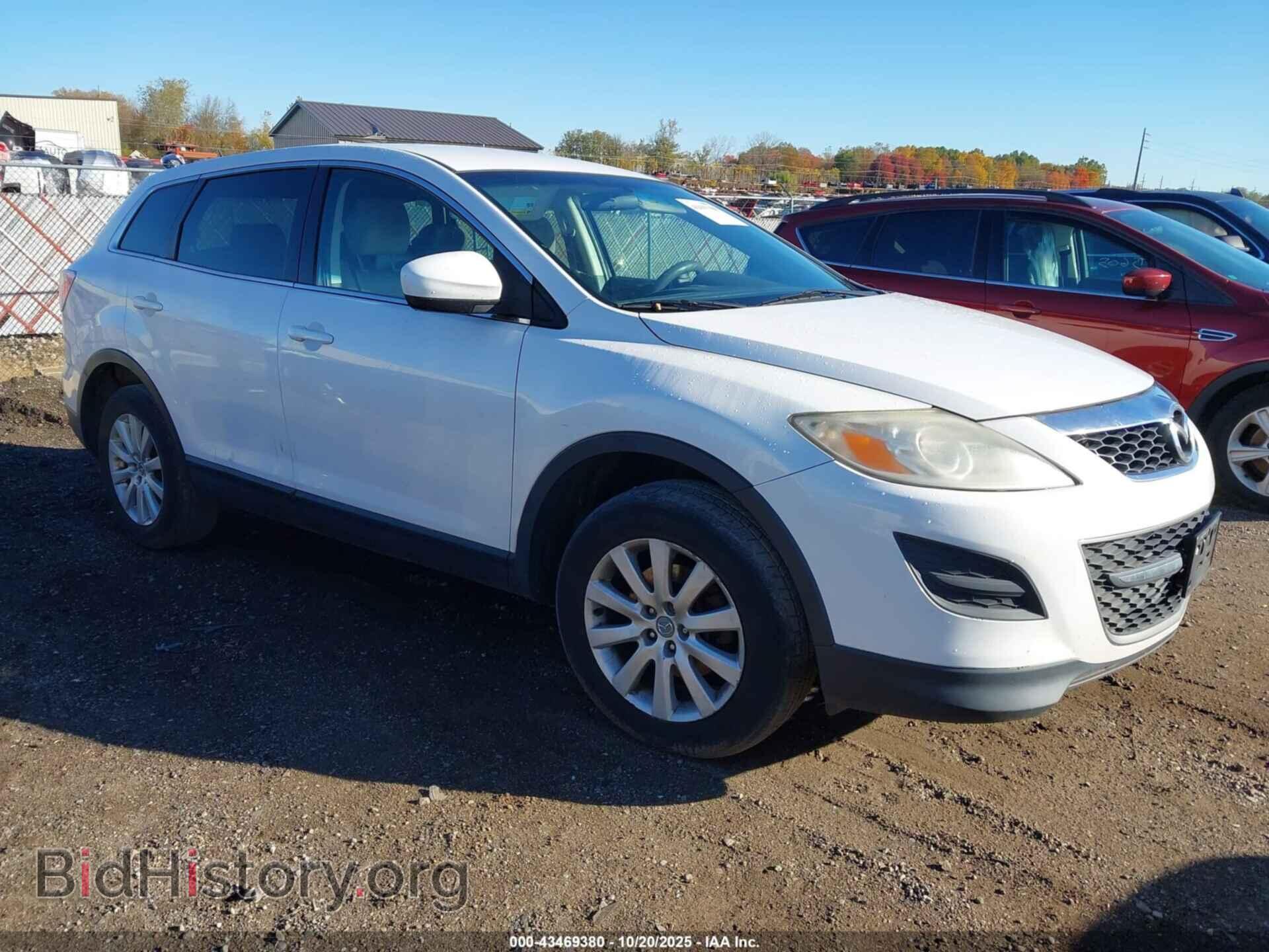 Фотография JM3TB3MV0A0200318 - MAZDA CX-9 2010