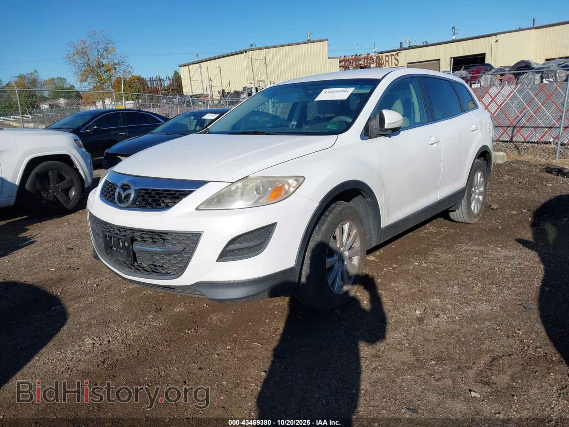 2010 MAZDA CX-9 - VIN: JM3TB3MV0A0200318 - Фото 2