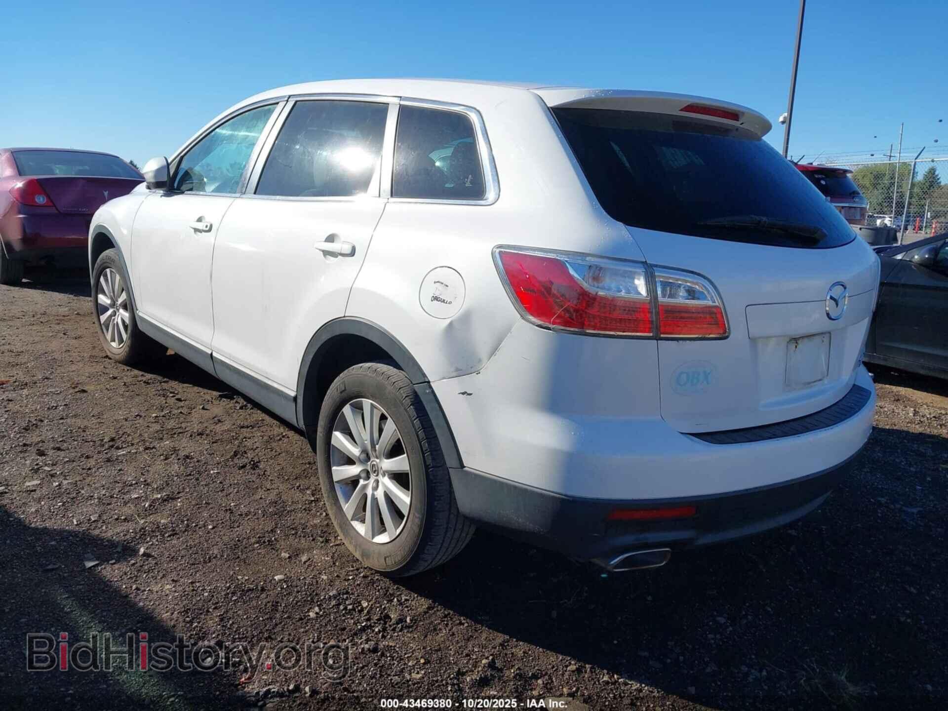 2010 MAZDA CX-9 - VIN: JM3TB3MV0A0200318 - Фото 3