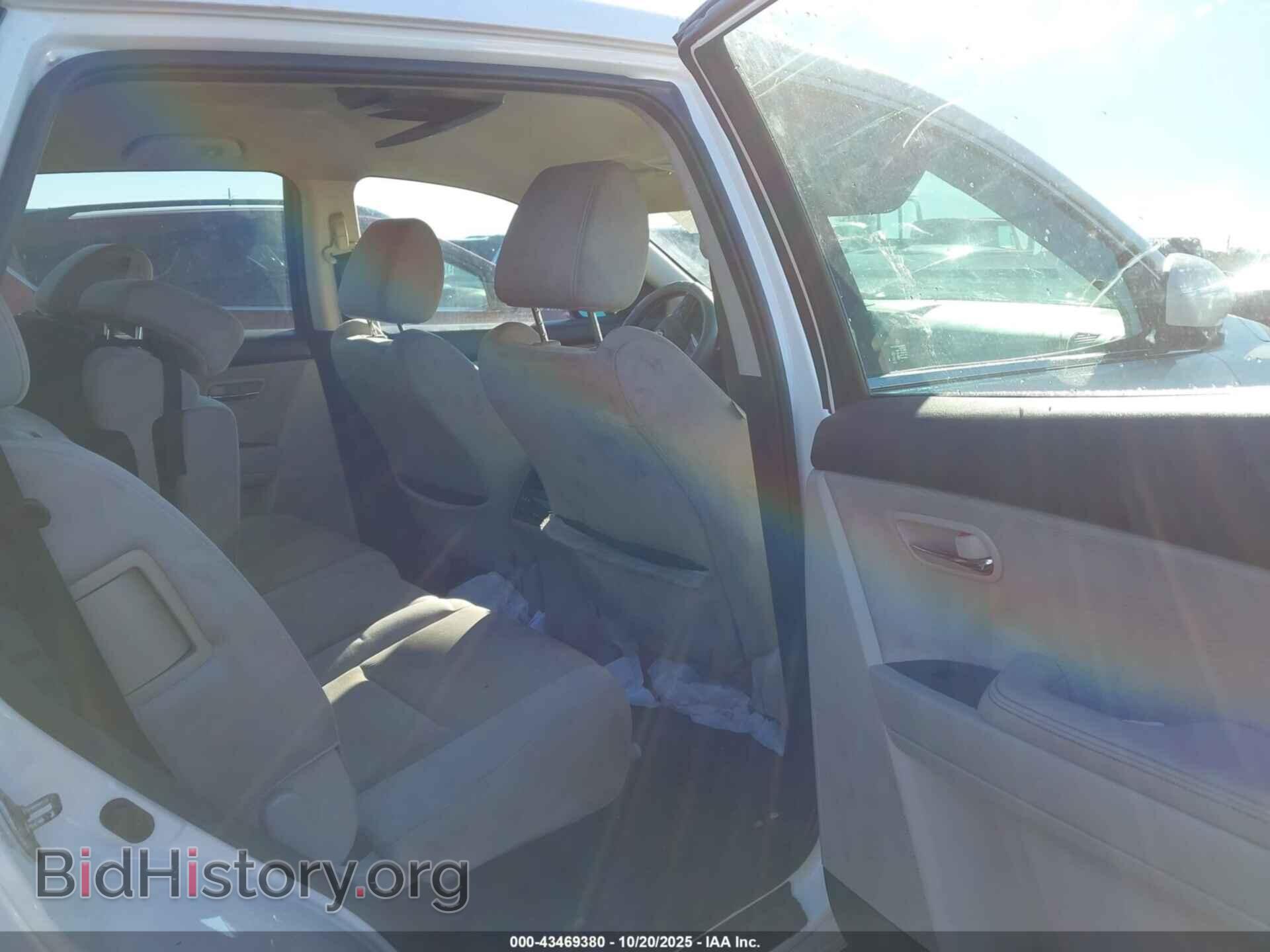 2010 MAZDA CX-9 - VIN: JM3TB3MV0A0200318 - Фото 8