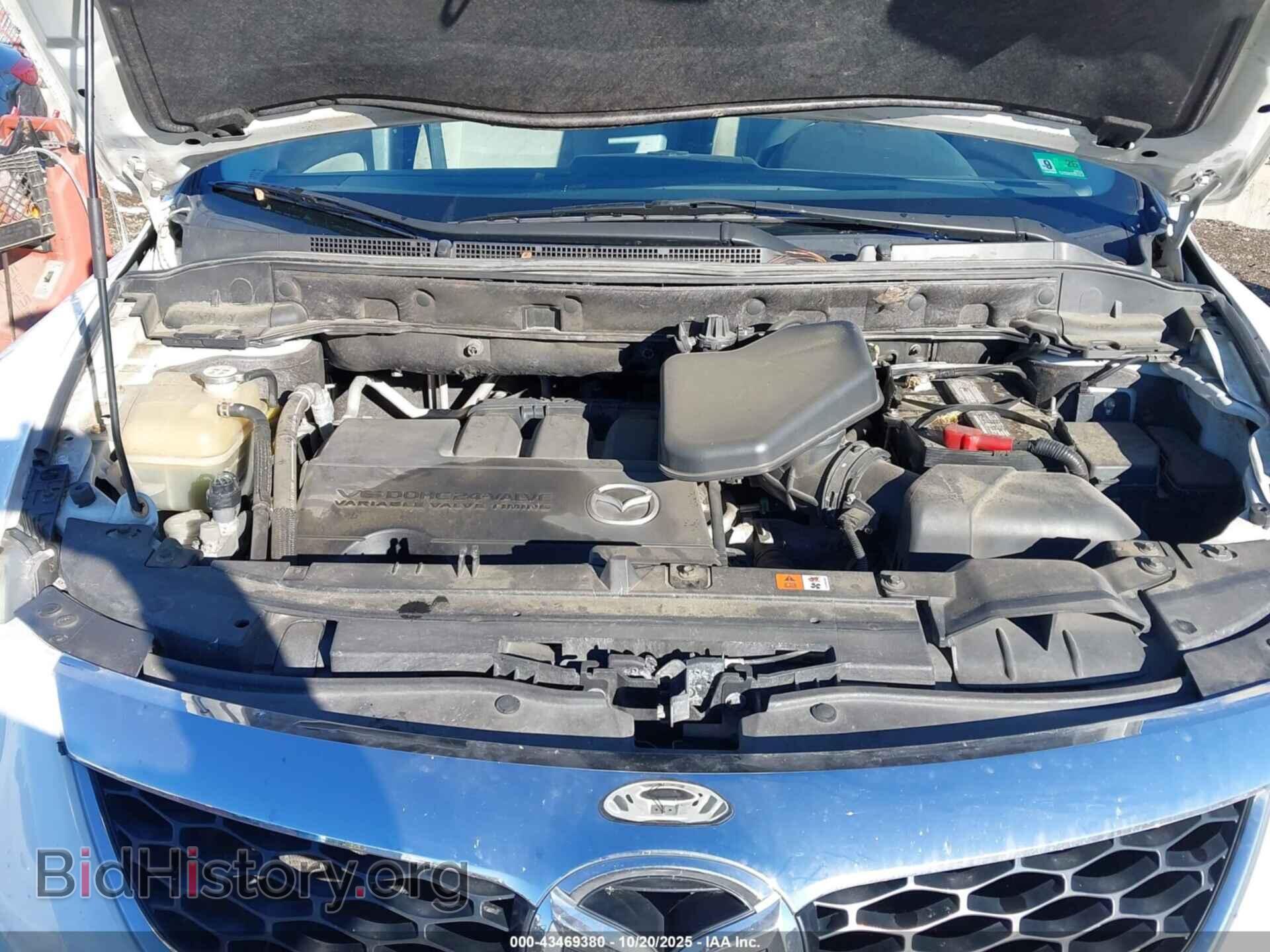 2010 MAZDA CX-9 - VIN: JM3TB3MV0A0200318 - Фото 10