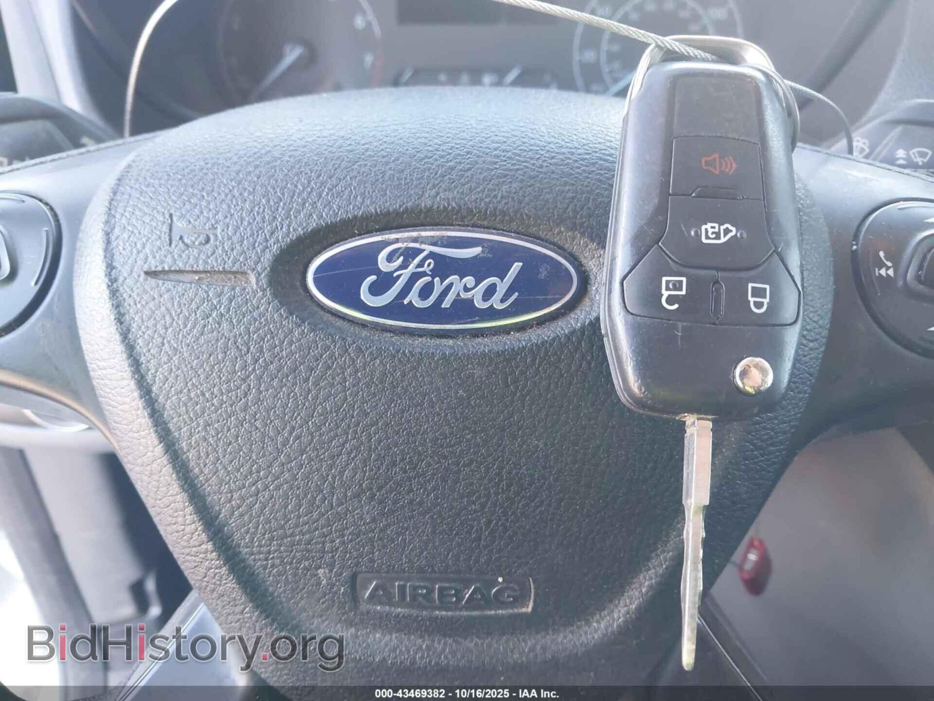 2020 FORD TRANSIT CONNECT - VIN: NM0LS7E29L1472297 - Фото 11