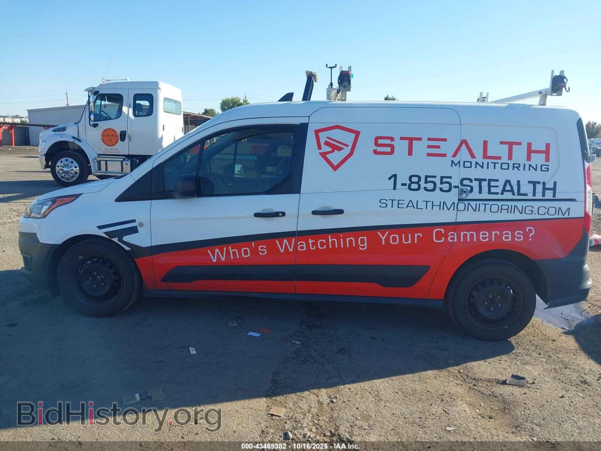 2020 FORD TRANSIT CONNECT - VIN: NM0LS7E29L1472297 - Фото 14