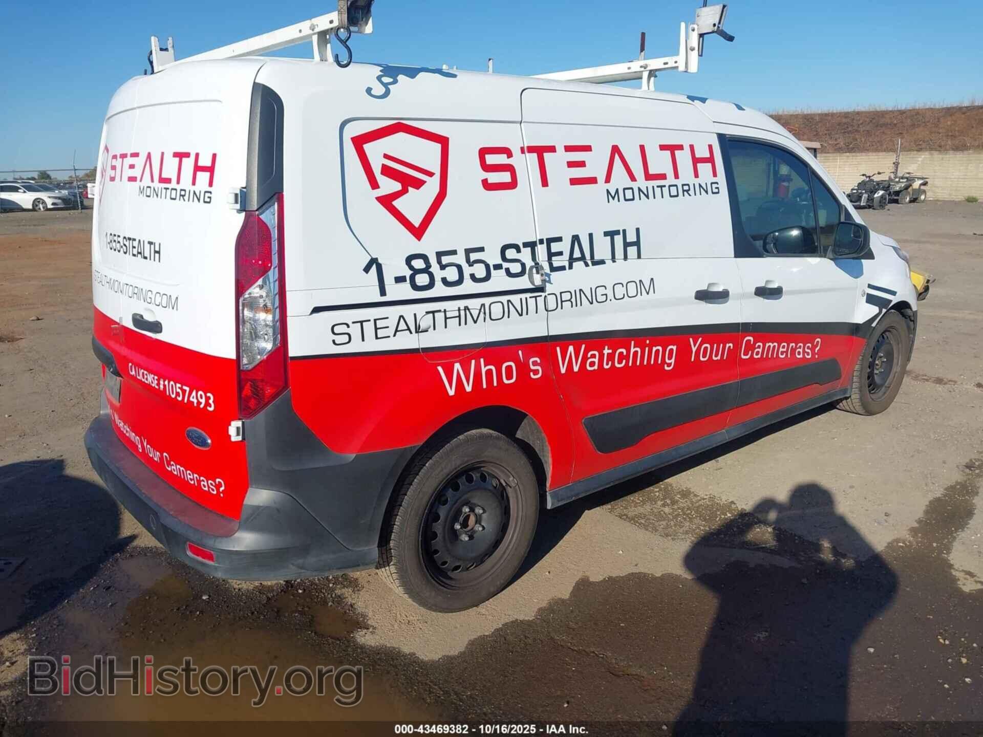 2020 FORD TRANSIT CONNECT - VIN: NM0LS7E29L1472297 - Фото 4