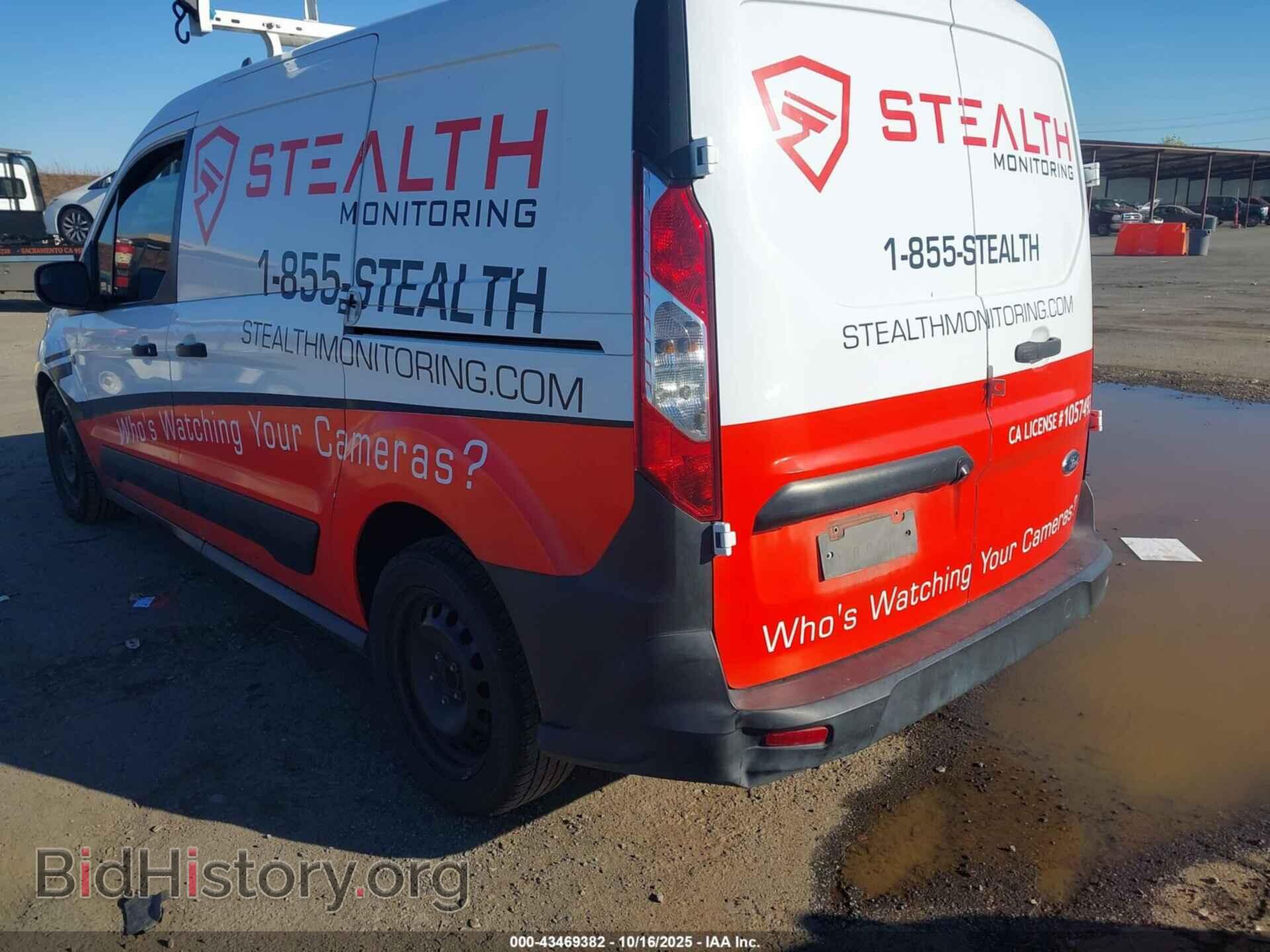 2020 FORD TRANSIT CONNECT - VIN: NM0LS7E29L1472297 - Фото 6