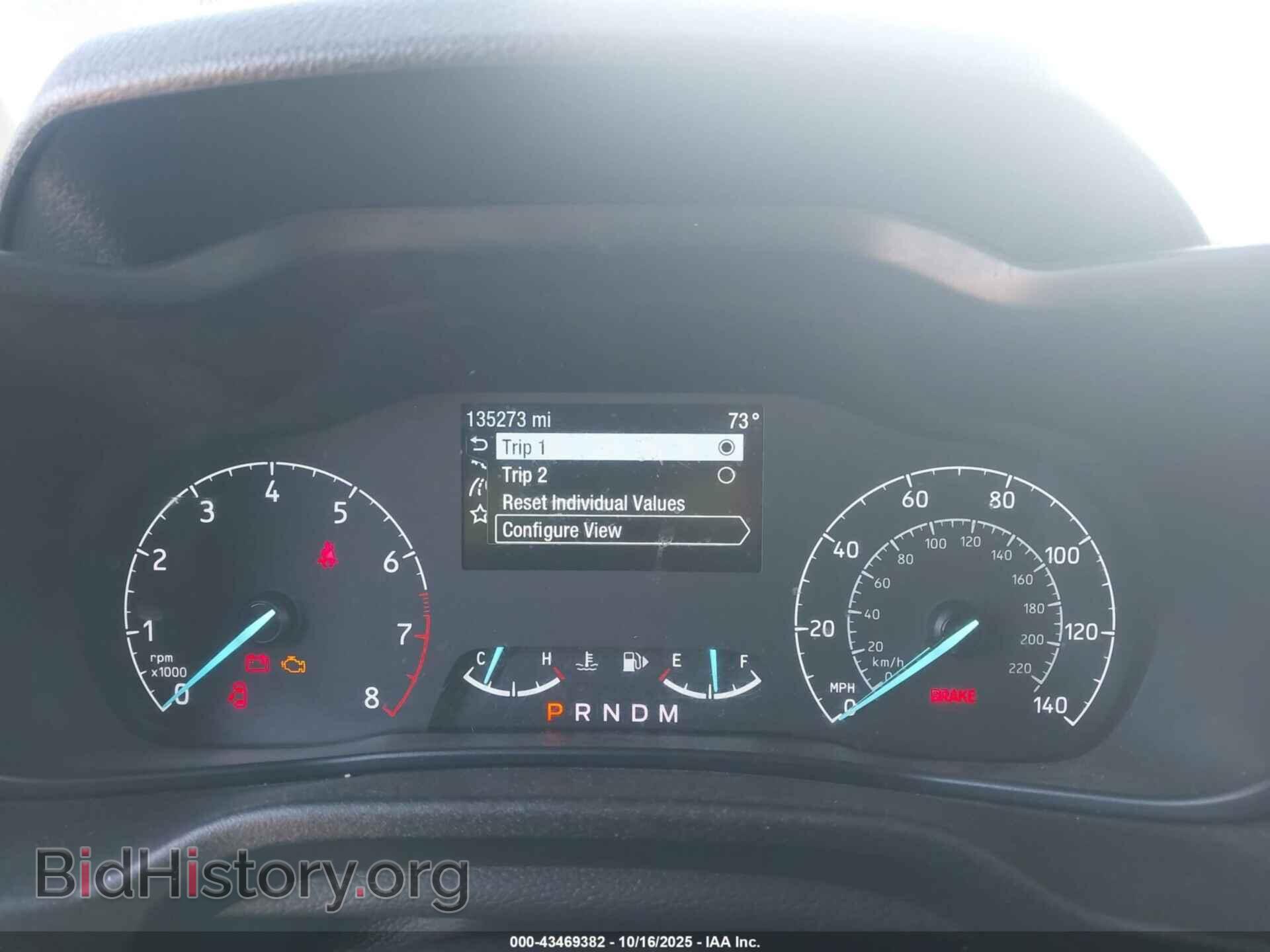 2020 FORD TRANSIT CONNECT - VIN: NM0LS7E29L1472297 - Фото 7