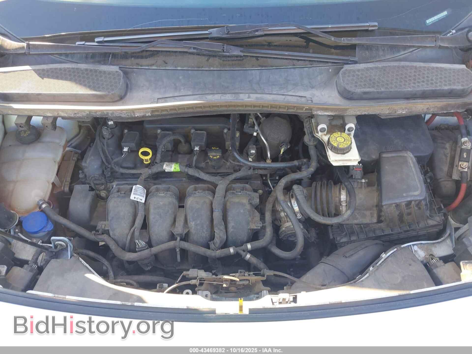 2020 FORD TRANSIT CONNECT - VIN: NM0LS7E29L1472297 - Фото 10