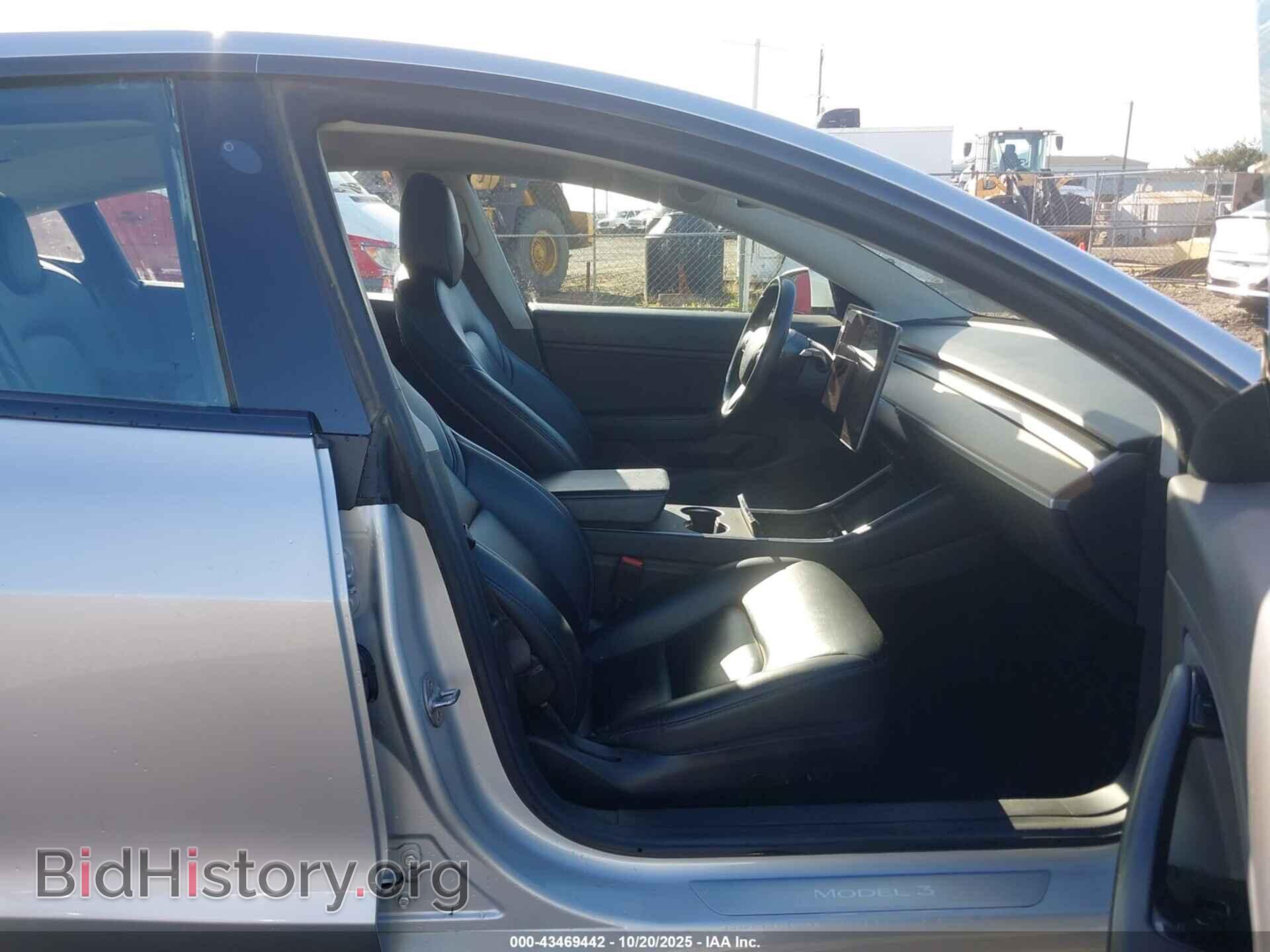 2018 TESLA MODEL 3 - VIN: 5YJ3E1EA2JF043943 - Photo 5