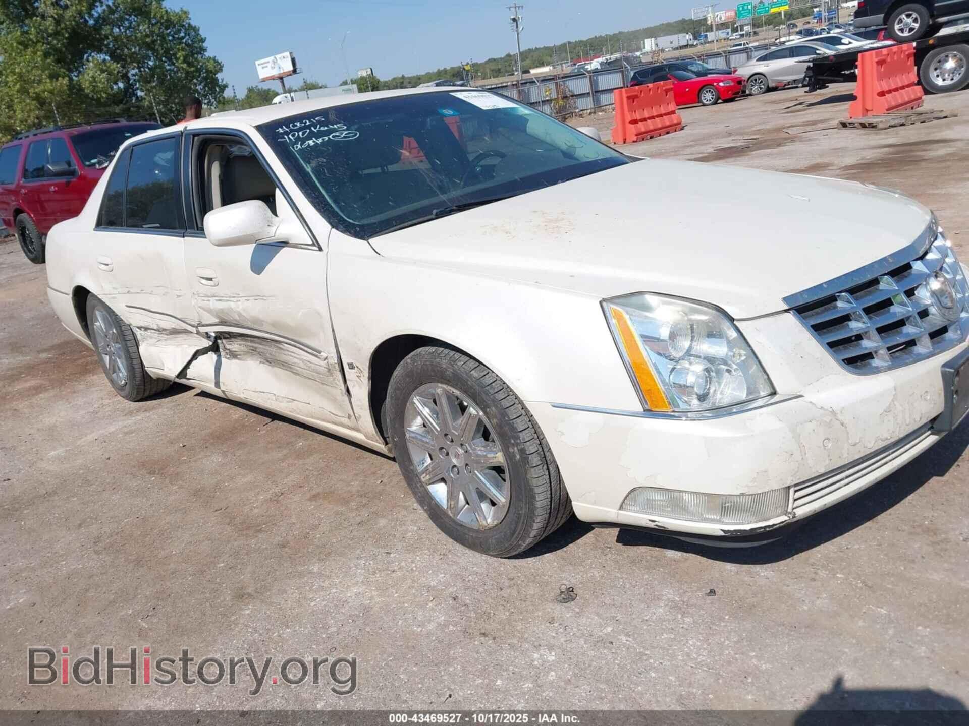 Фотография 1G6KD57Y09U115406 - CADILLAC DTS 2009