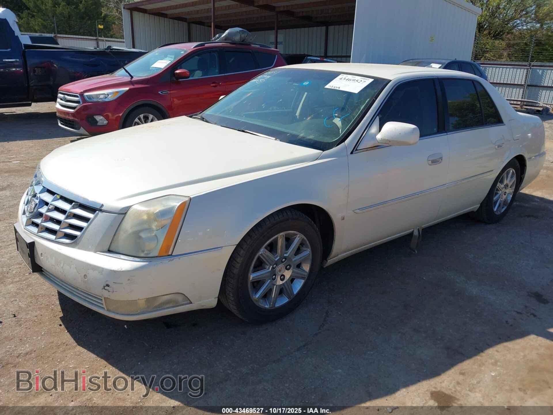 2009 CADILLAC DTS - VIN: 1G6KD57Y09U115406 - Photo 2