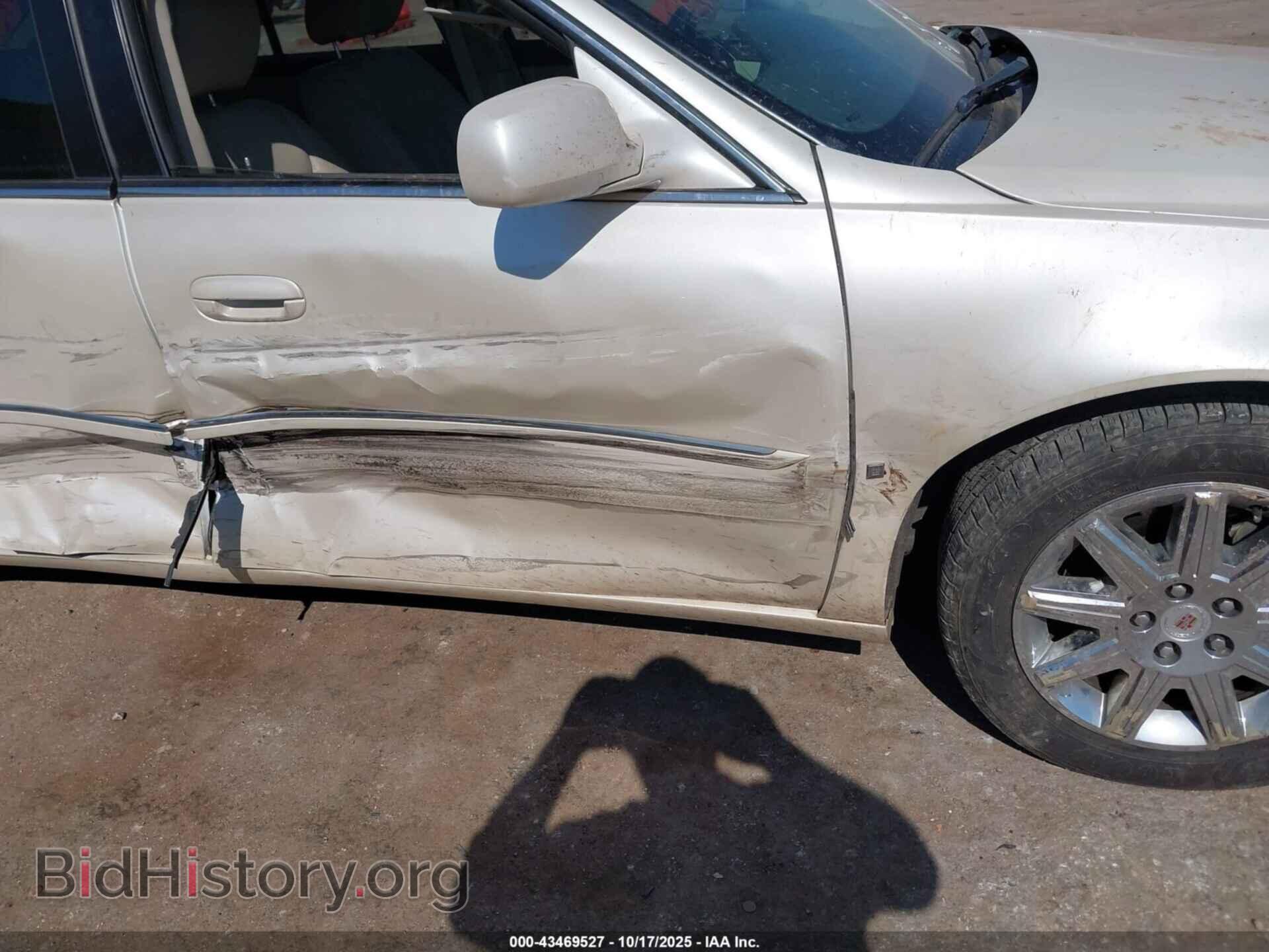 2009 CADILLAC DTS - VIN: 1G6KD57Y09U115406 - Photo 6