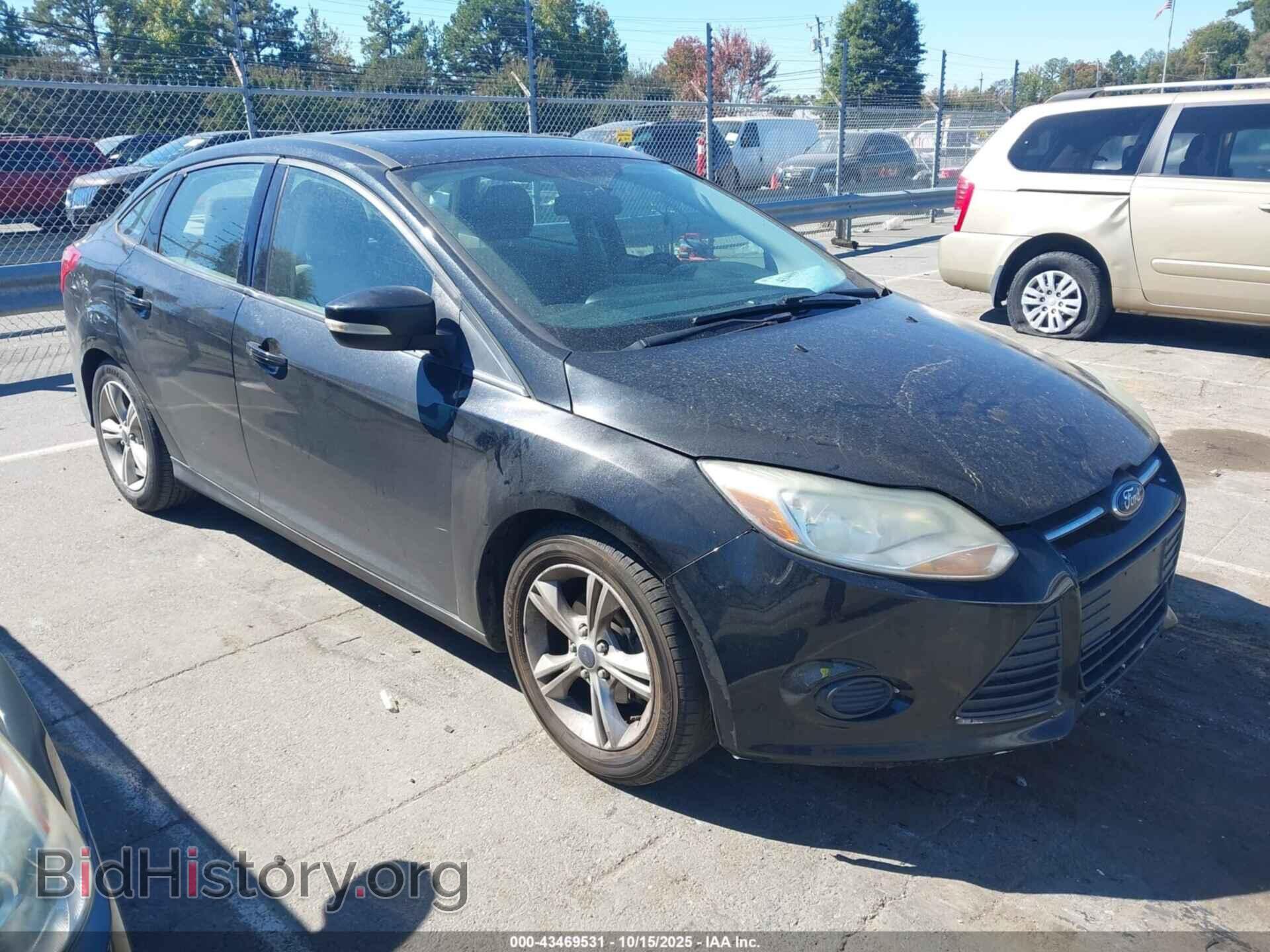 Photo 1FADP3F20EL359402 - FORD FOCUS 2014