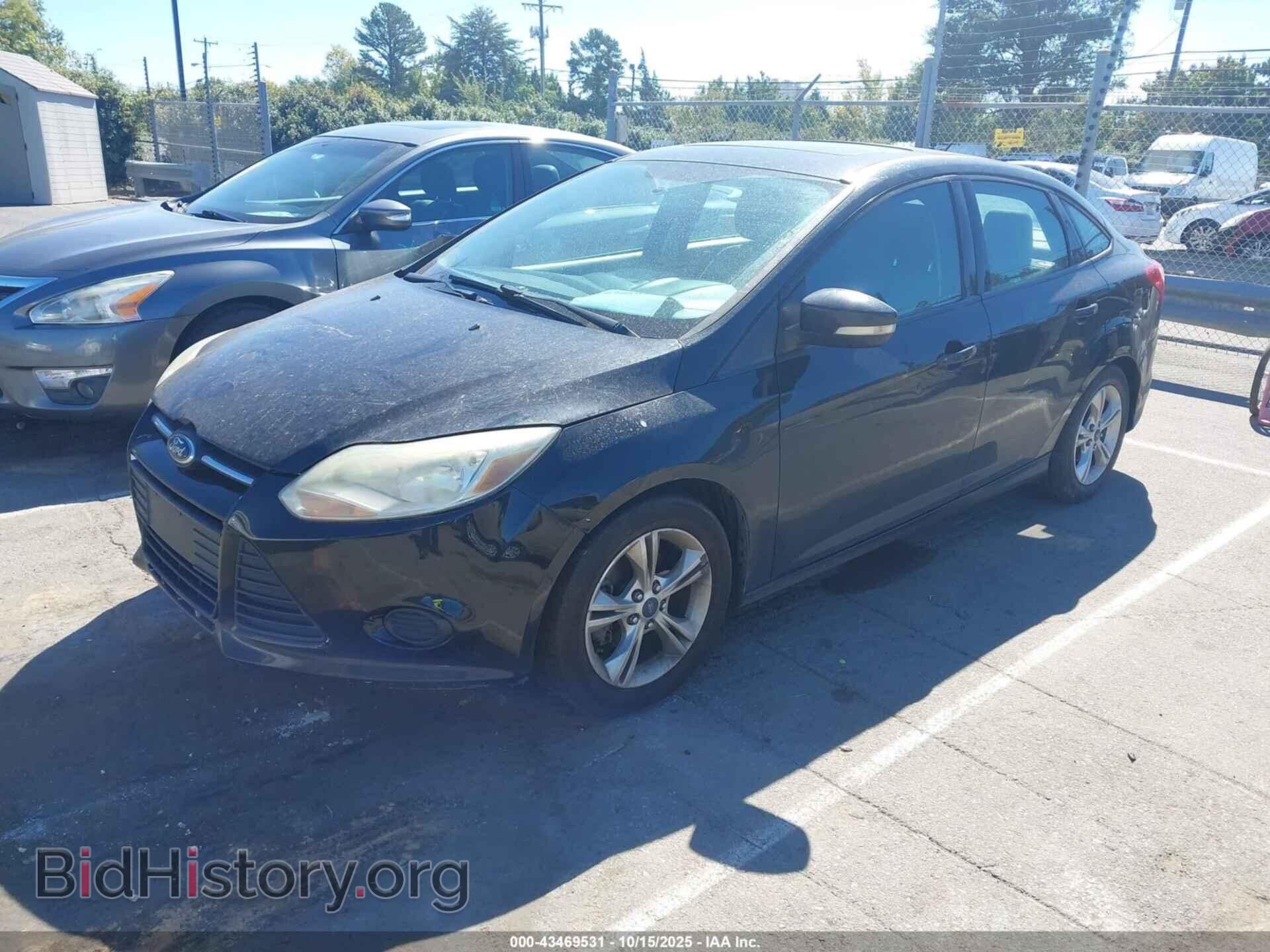 2014 FORD FOCUS - VIN: 1FADP3F20EL359402 - Photo 2