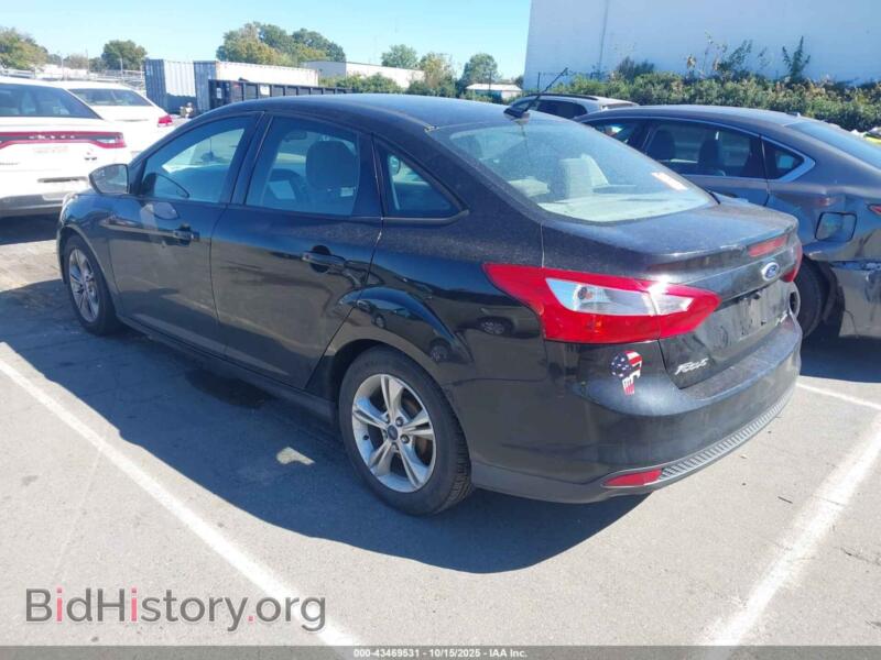 2014 Ford FOCUS (VIN 1FADP3F20EL359402) — фото 3 из 11