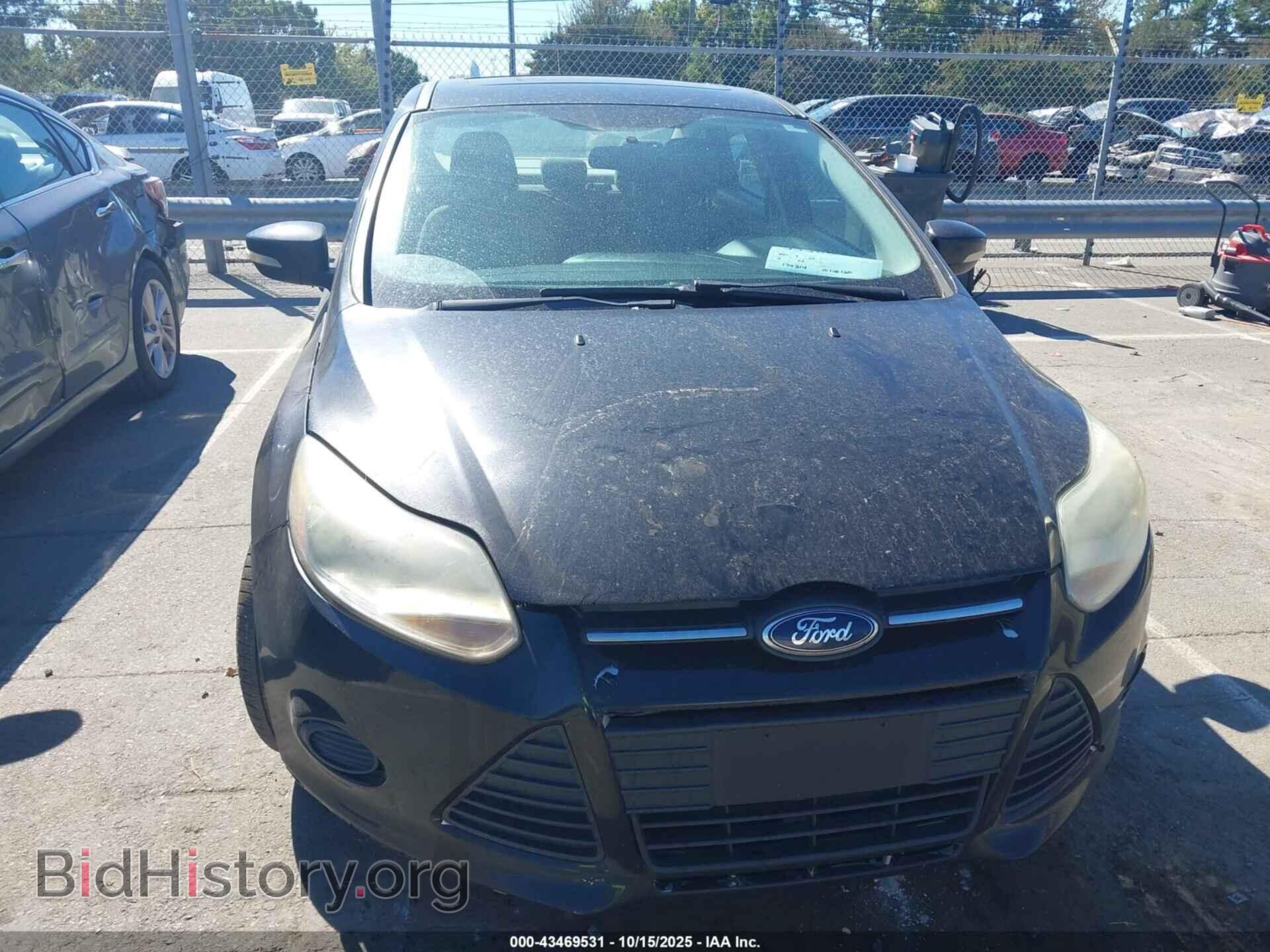 2014 FORD FOCUS - VIN: 1FADP3F20EL359402 - Photo 6