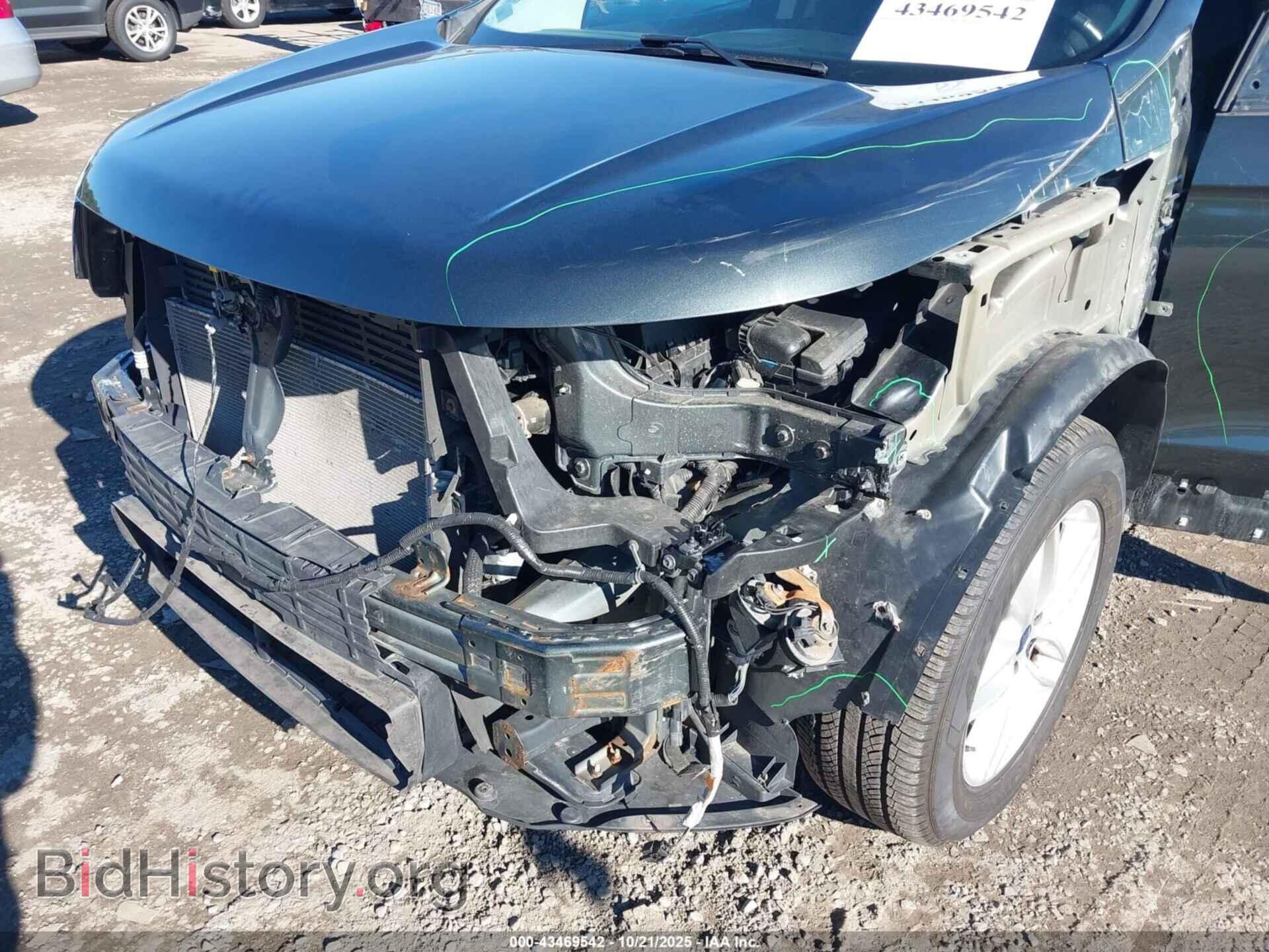 2015 FORD EDGE - VIN: 2FMTK4J83FBC12994 - Фото 6