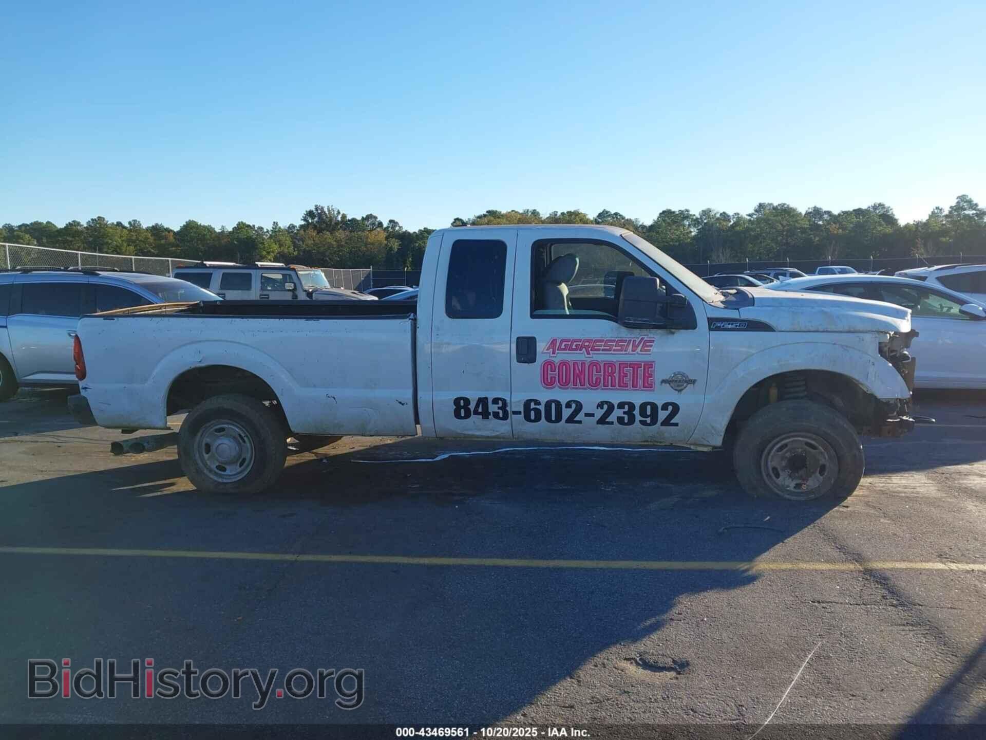 2011 FORD F-250 - VIN: 1FT7X2AT2BEC03220 - Фото 13