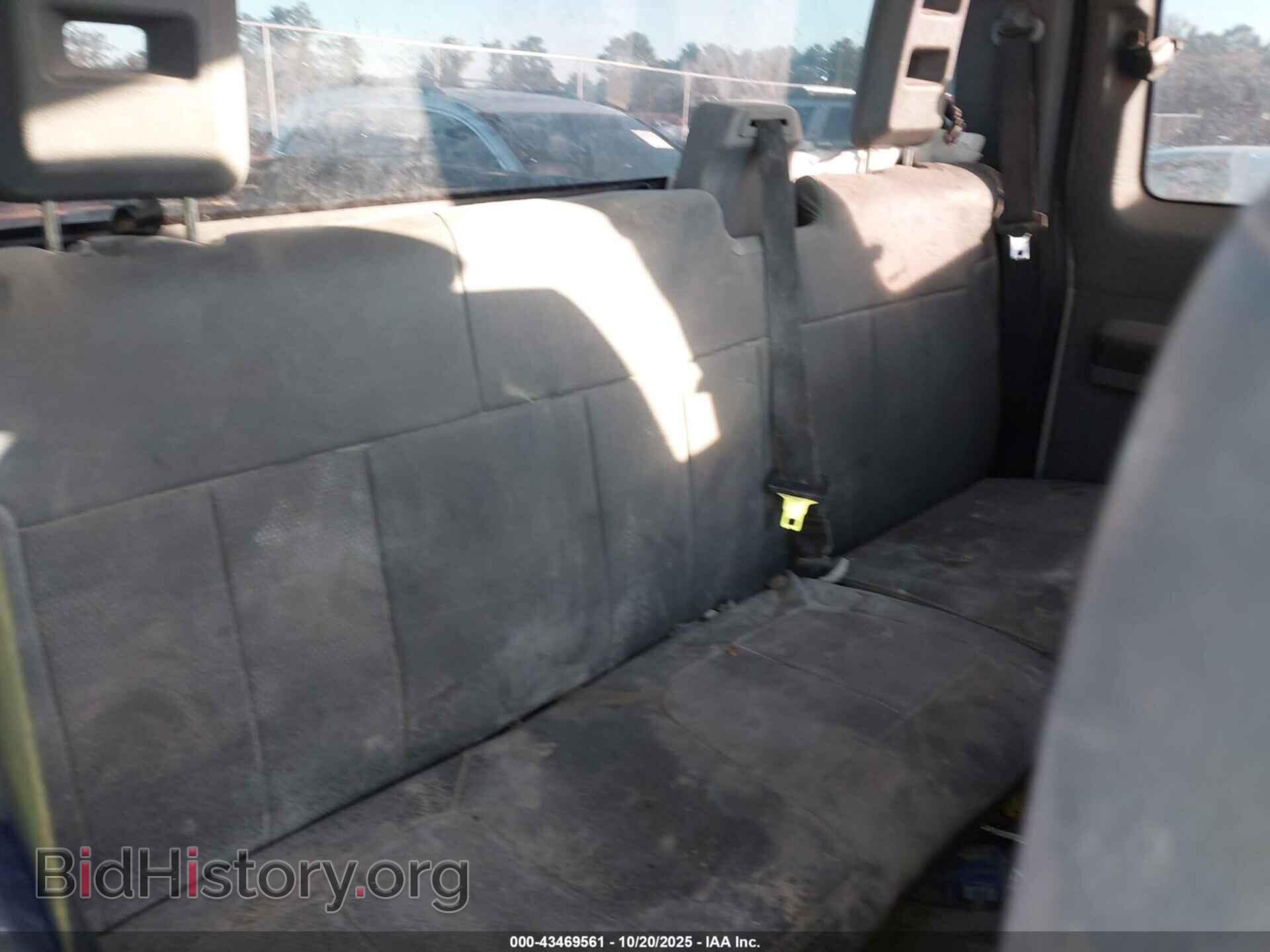 2011 FORD F-250 - VIN: 1FT7X2AT2BEC03220 - Фото 8