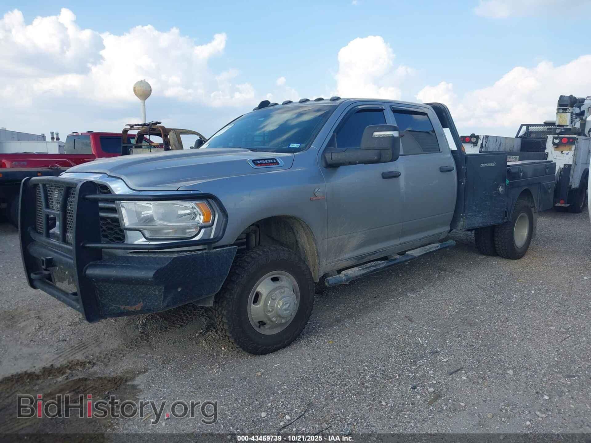 2023 RAM 3500 - VIN: 3C63RRGL4PG630155 - Фото 2