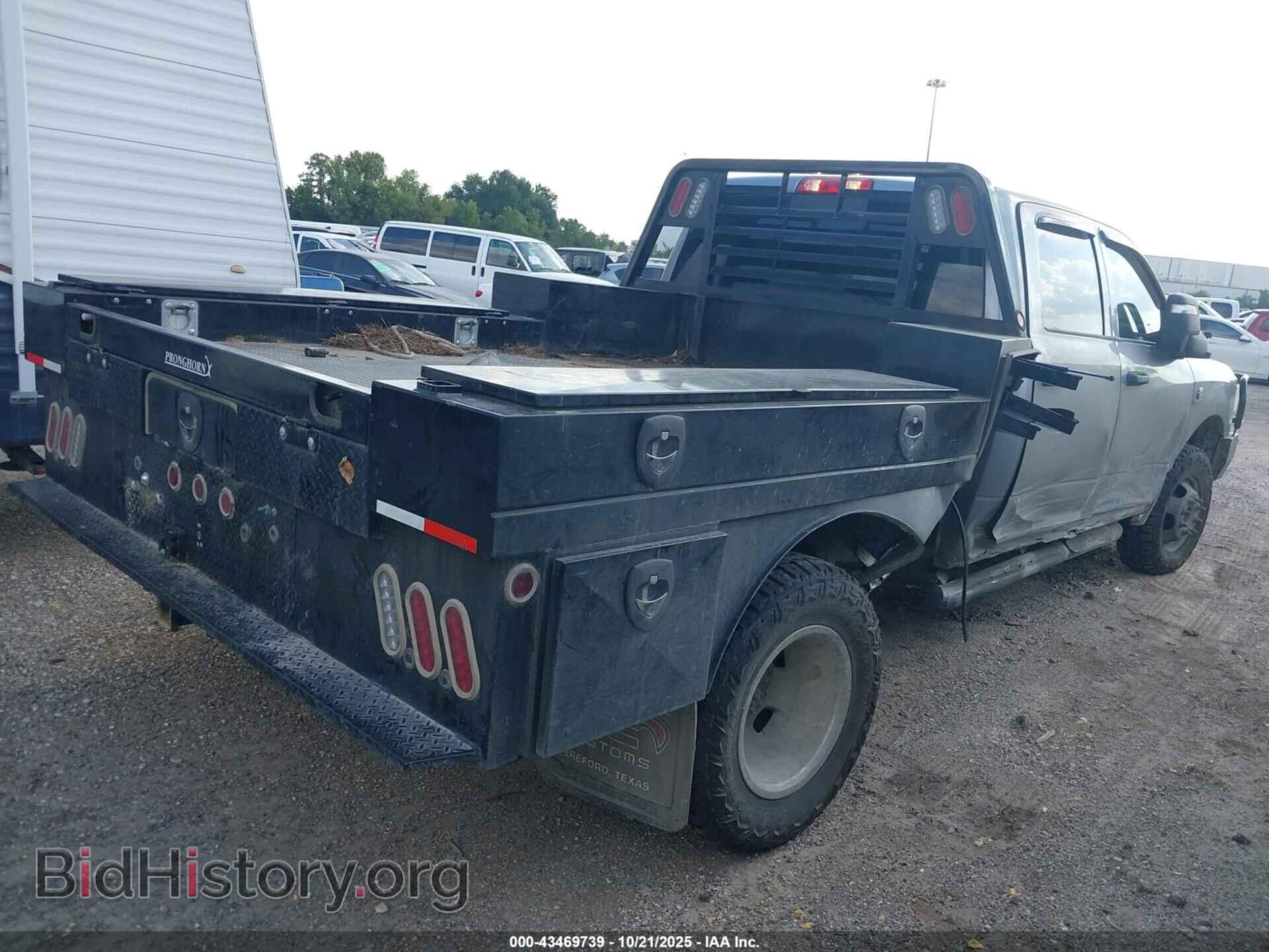 2023 RAM 3500 - VIN: 3C63RRGL4PG630155 - Фото 4