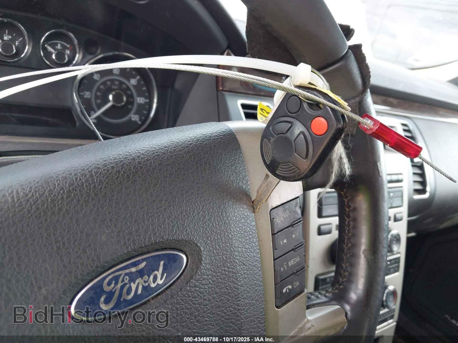 2011 FORD FLEX - VIN: 2FMGK5CC1BBD30898 - Photo 11
