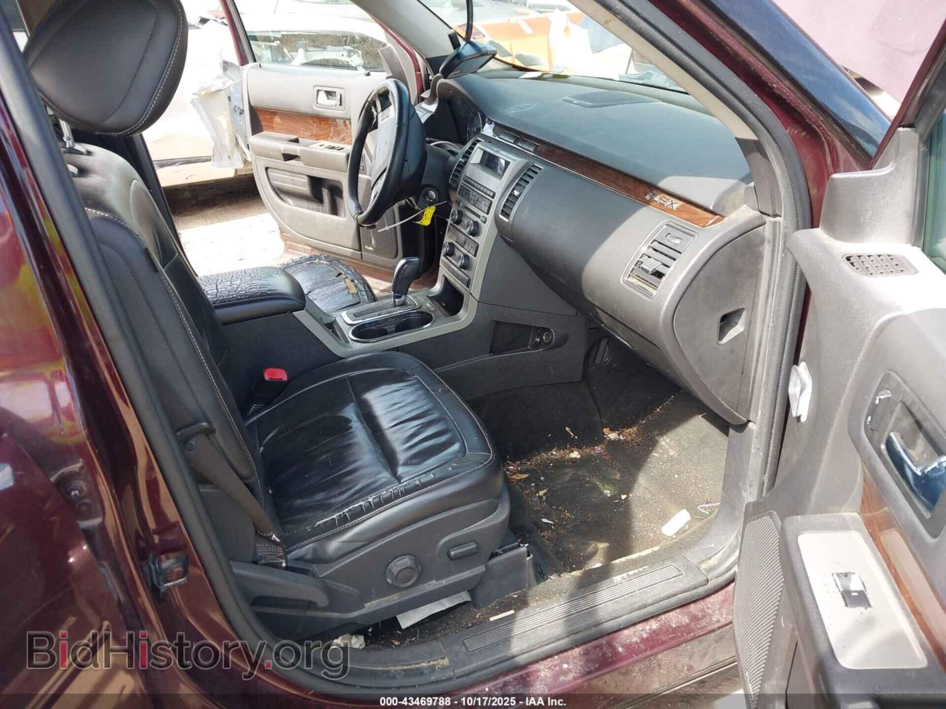 2011 FORD FLEX - VIN: 2FMGK5CC1BBD30898 - Photo 5