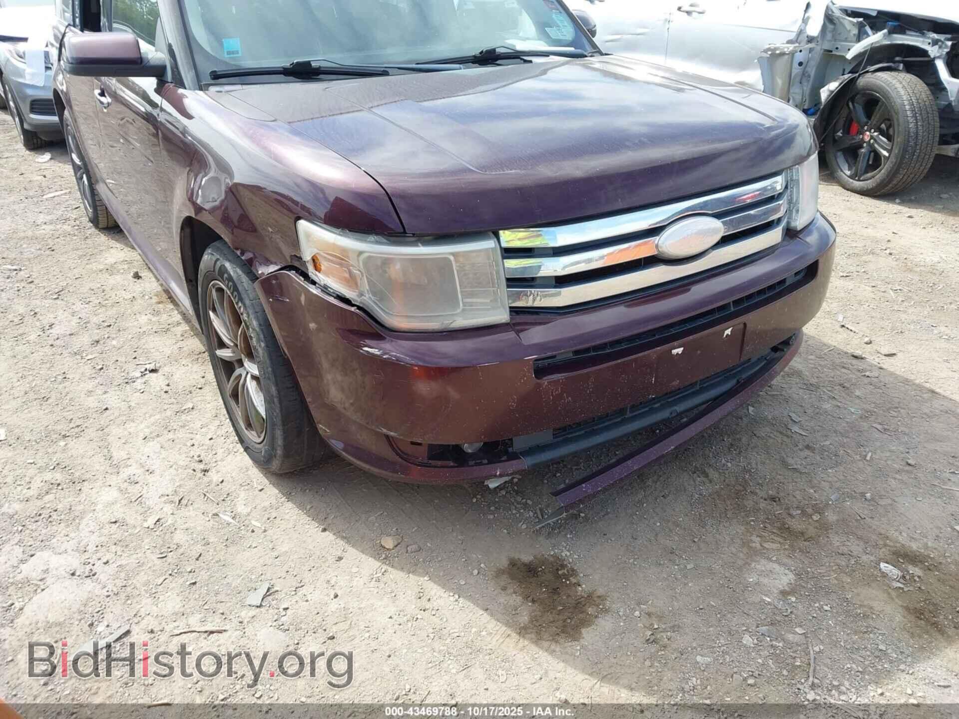 2011 FORD FLEX - VIN: 2FMGK5CC1BBD30898 - Photo 6