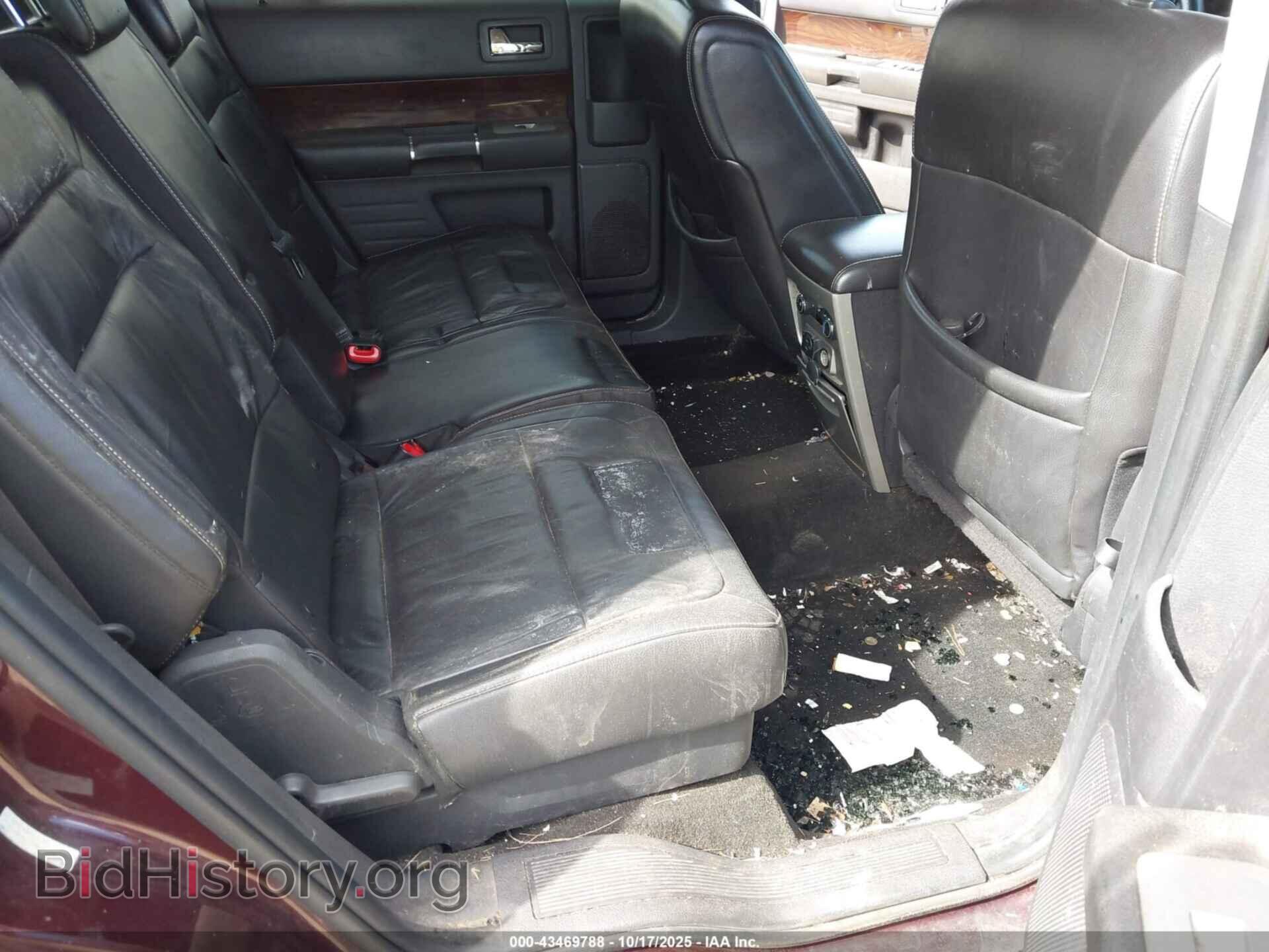 2011 FORD FLEX - VIN: 2FMGK5CC1BBD30898 - Photo 8