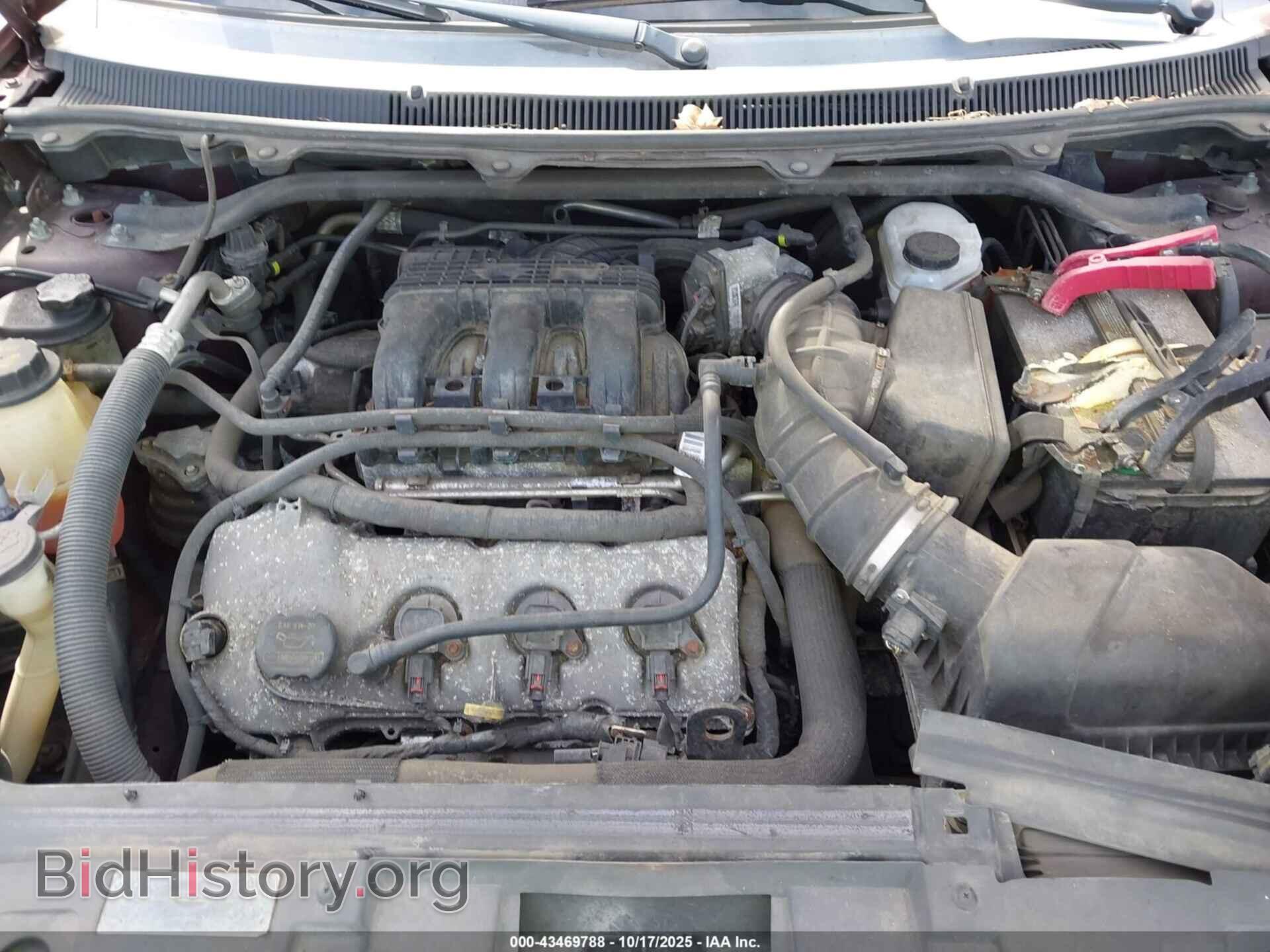 2011 FORD FLEX - VIN: 2FMGK5CC1BBD30898 - Photo 10