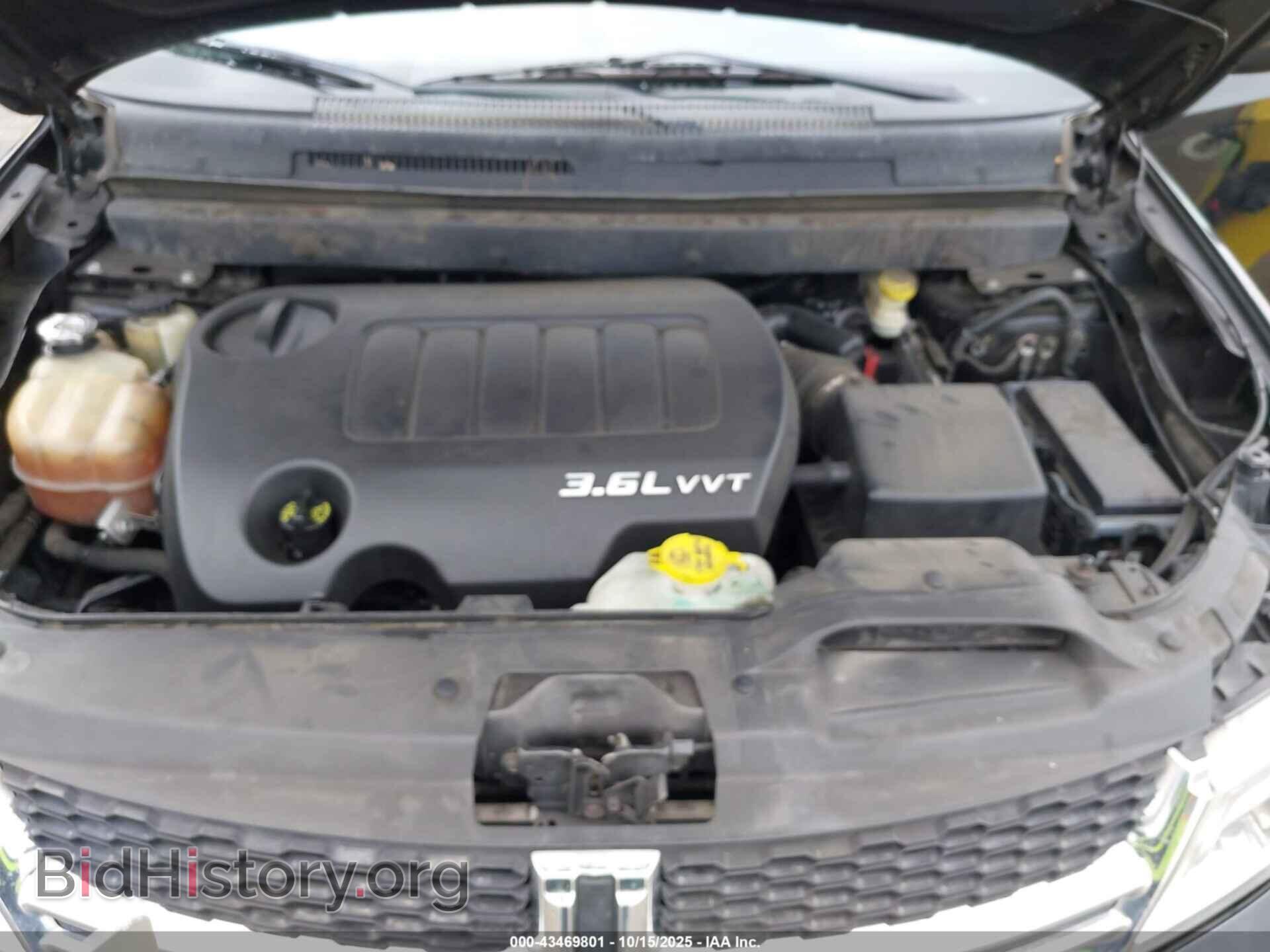 2015 DODGE JOURNEY - VIN: 3C4PDCBG3FT673942 - Фото 10