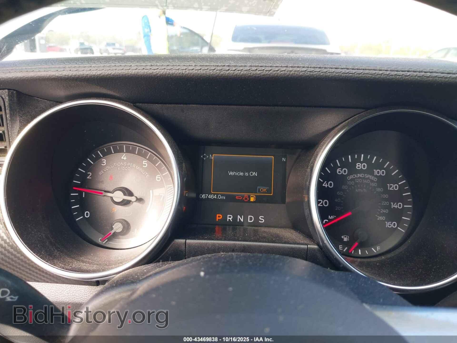 2021 FORD MUSTANG - VIN: 1FA6P8THXM5126032 - Фото 7