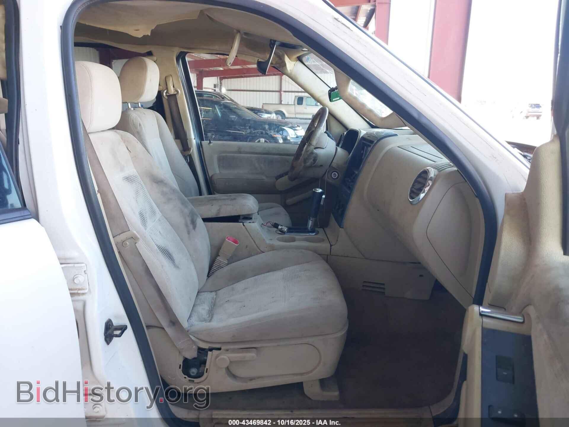 2006 FORD EXPLORER - VIN: 1FMEU73E86UB74616 - Фото 5