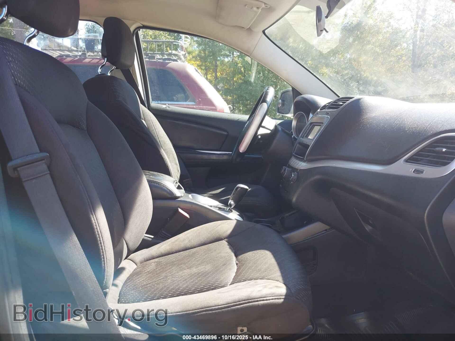2014 DODGE JOURNEY - VIN: 3C4PDCAB4ET238481 - Фото 5