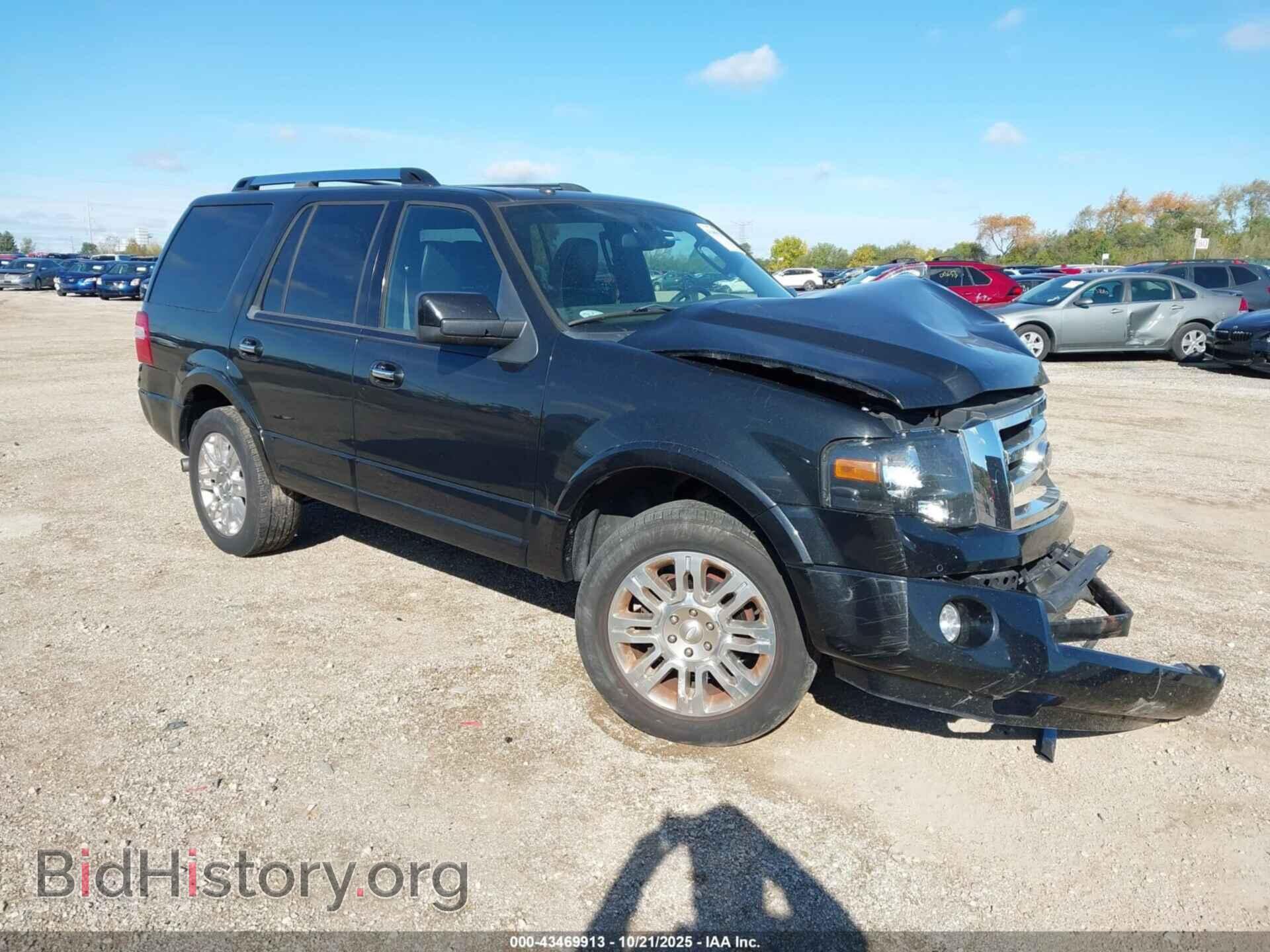 Фотография 1FMJU2A55CEF57701 - FORD EXPEDITION 2012