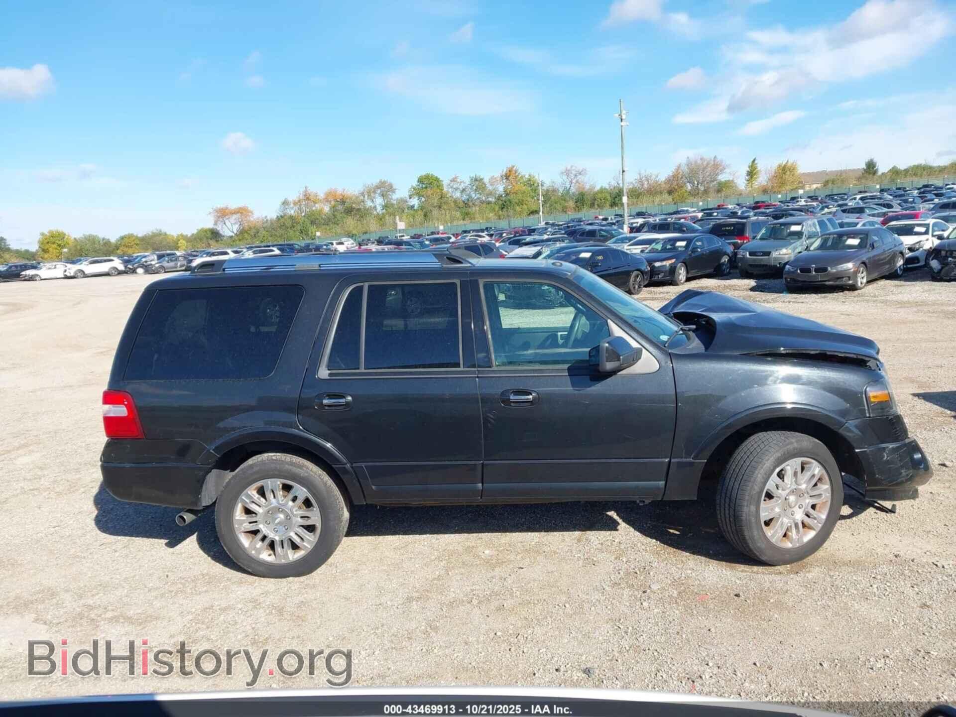 2012 FORD EXPEDITION - VIN: 1FMJU2A55CEF57701 - Фото 13