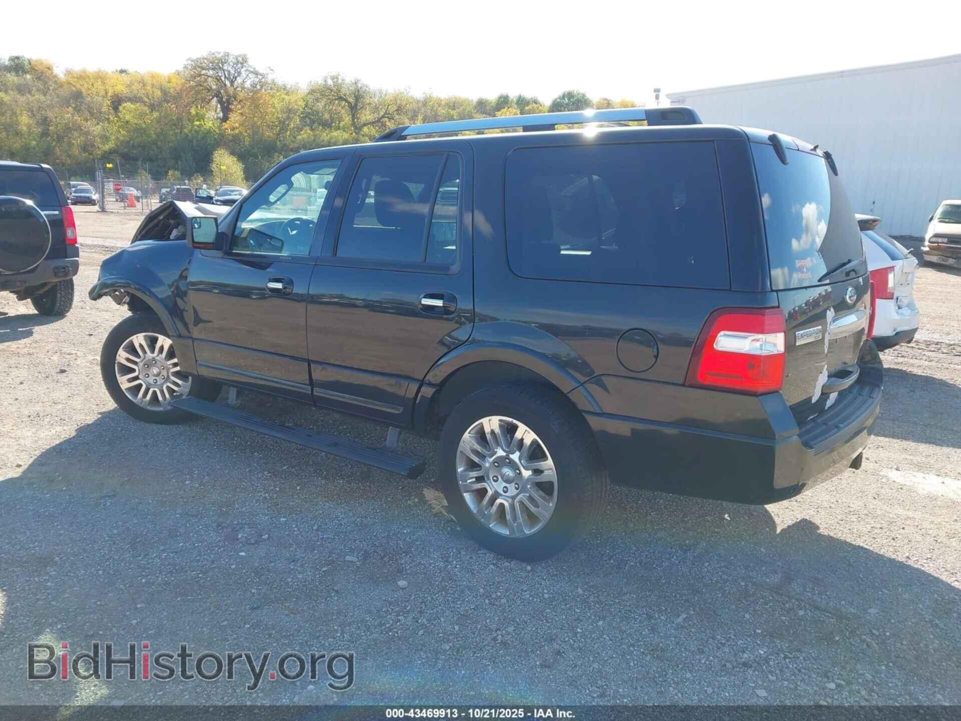 2012 FORD EXPEDITION - VIN: 1FMJU2A55CEF57701 - Фото 3