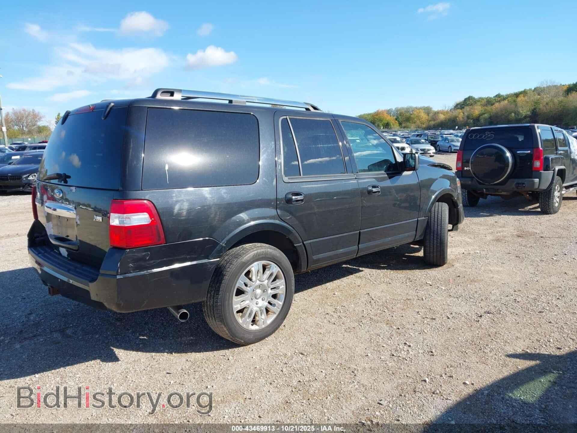 2012 FORD EXPEDITION - VIN: 1FMJU2A55CEF57701 - Фото 4