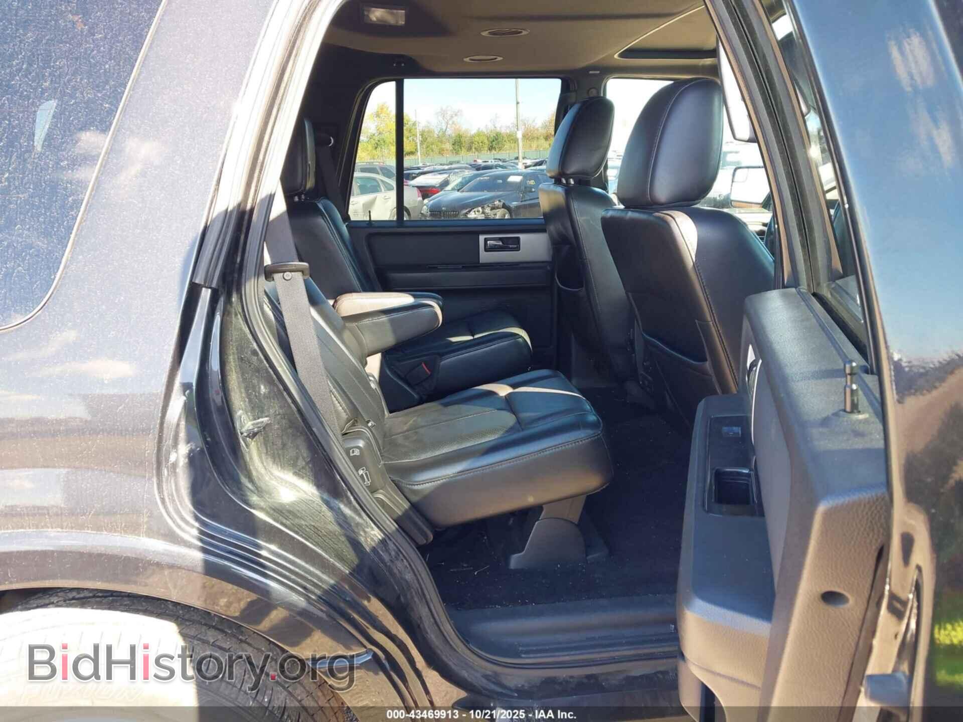 2012 FORD EXPEDITION - VIN: 1FMJU2A55CEF57701 - Фото 8