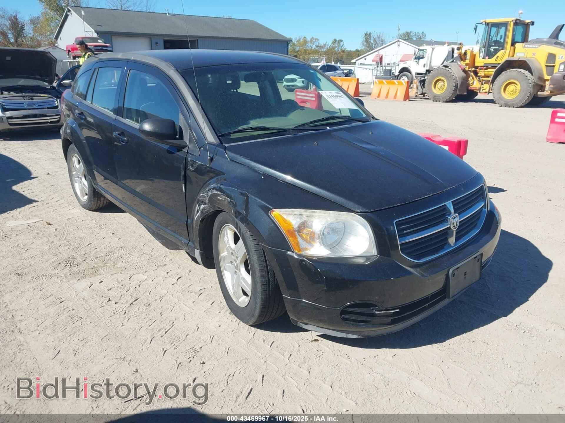 Photo 1B3HB48A09D181254 - DODGE CALIBER 2009