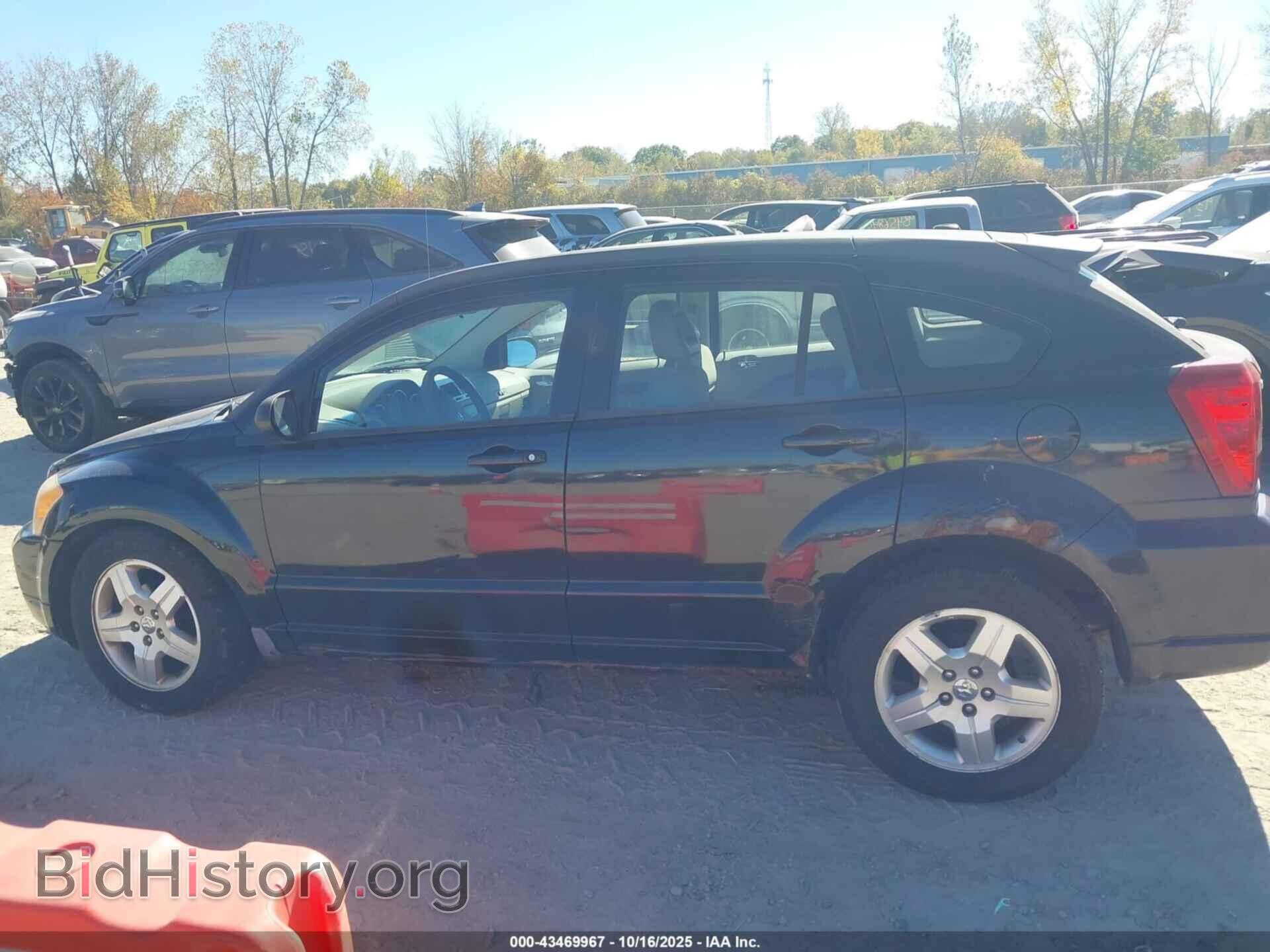2009 DODGE CALIBER - VIN: 1B3HB48A09D181254 - Photo 12