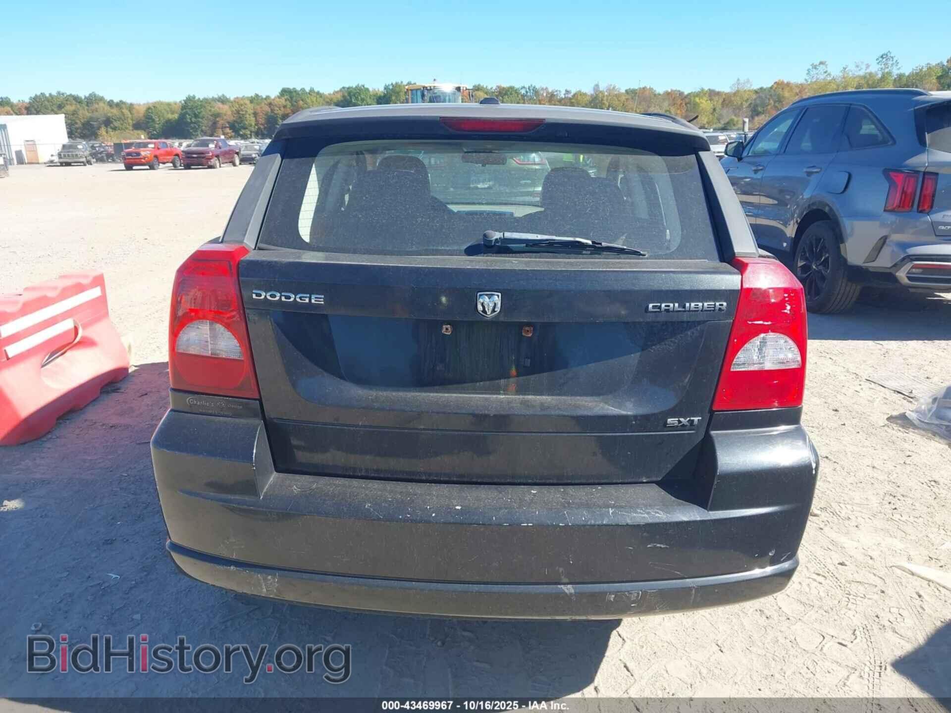 2009 DODGE CALIBER - VIN: 1B3HB48A09D181254 - Photo 14