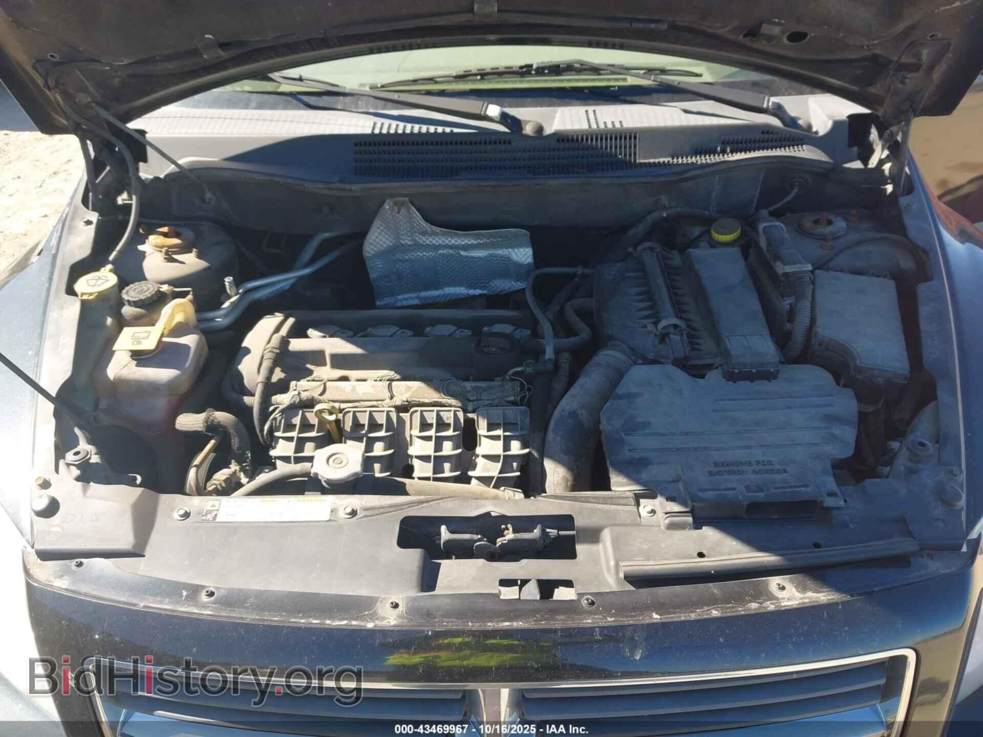 2009 DODGE CALIBER - VIN: 1B3HB48A09D181254 - Photo 9