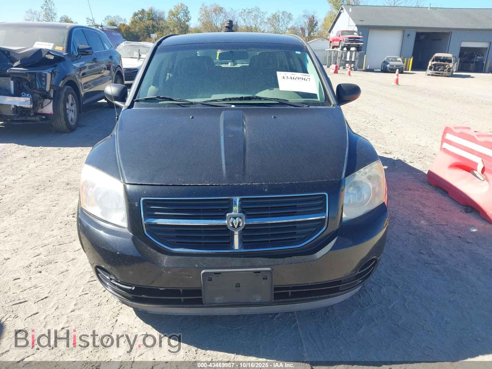 2009 DODGE CALIBER - VIN: 1B3HB48A09D181254 - Photo 10