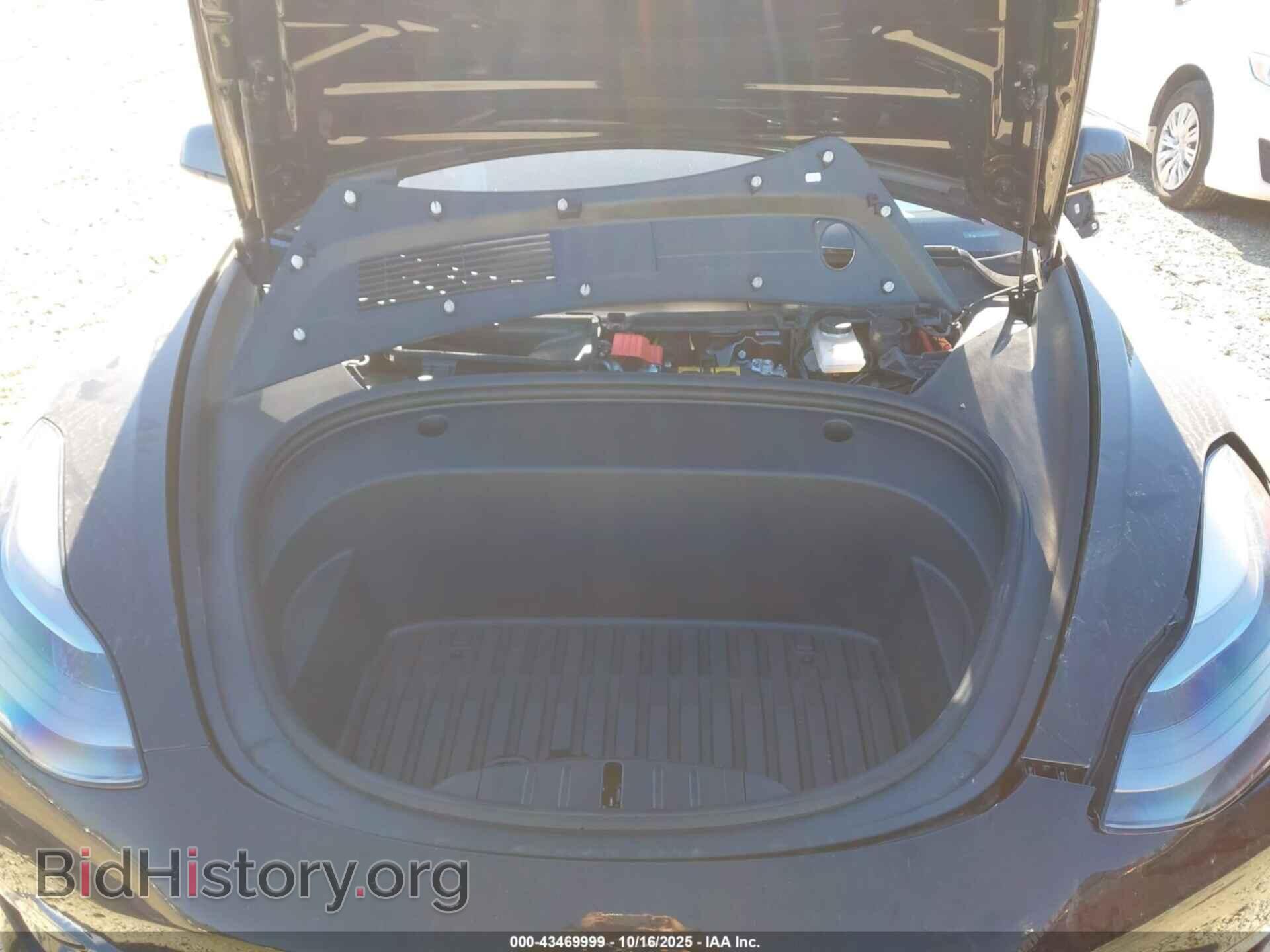 2022 TESLA MODEL 3 - VIN: 5YJ3E1EB3NF129759 - Фото 10