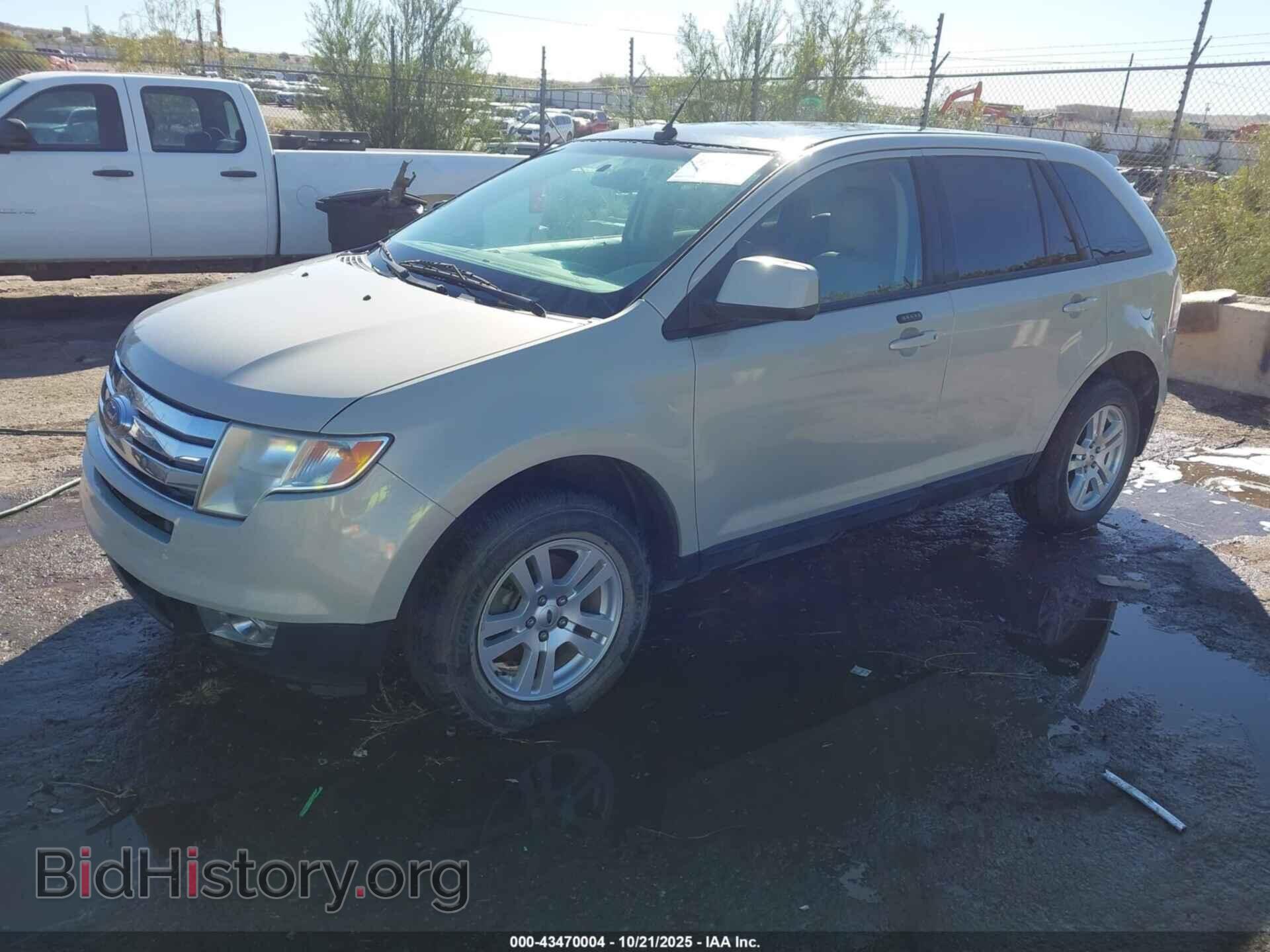 2007 FORD EDGE - VIN: 2FMDK49C67BA70588 - Photo 2